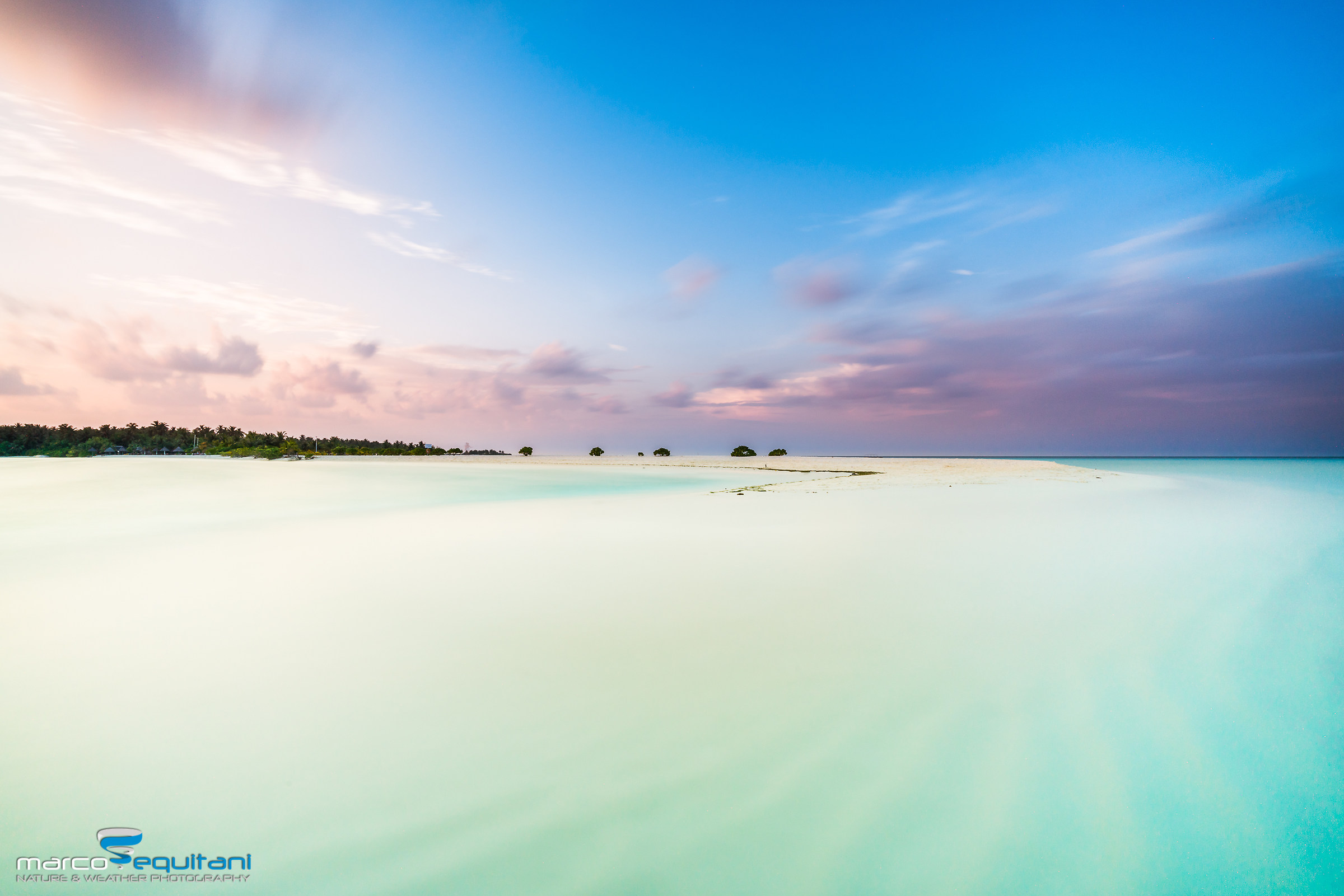 Maldivian Sunset