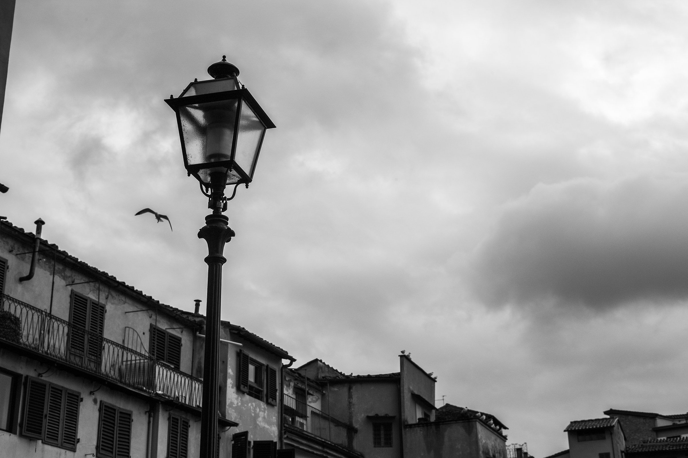 Monochrom CCD test 1