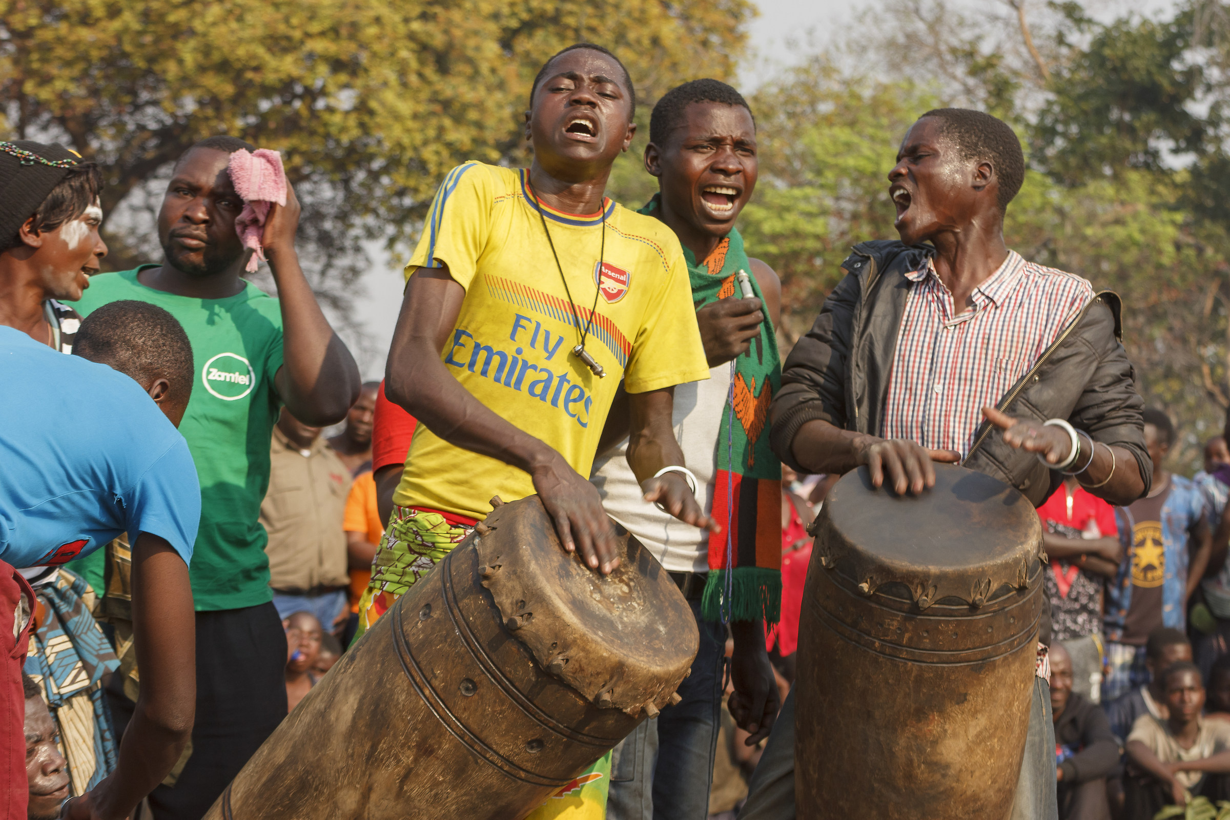 Zambia Likumbi Lya Mize 2017