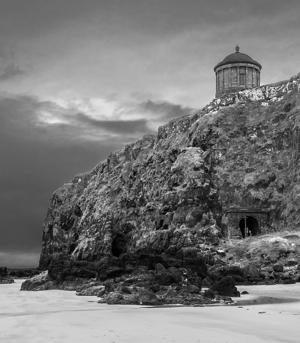 Mussenden Temple