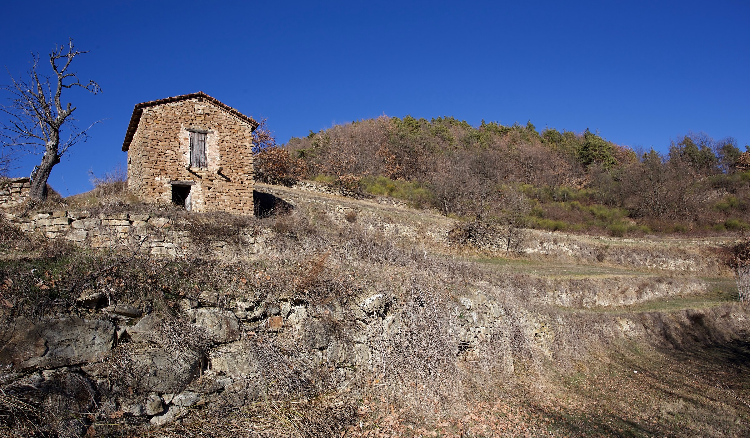 Ciabòt a Piazze (Perletto)