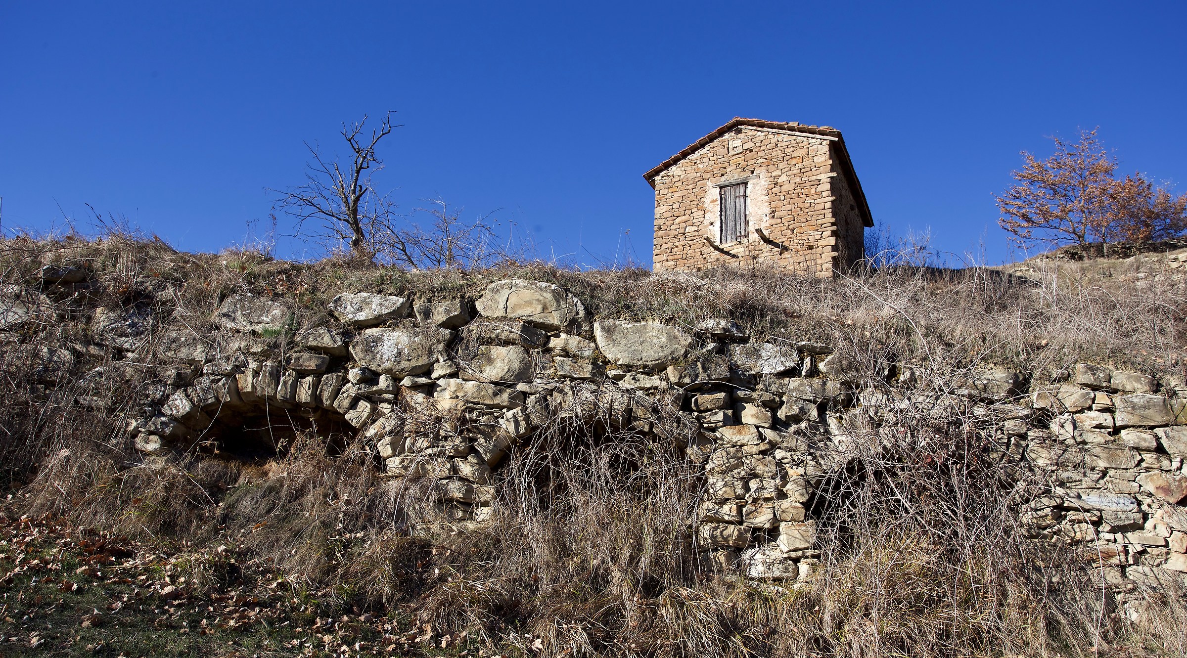 Ciabòt a Piazze (Perletto)
