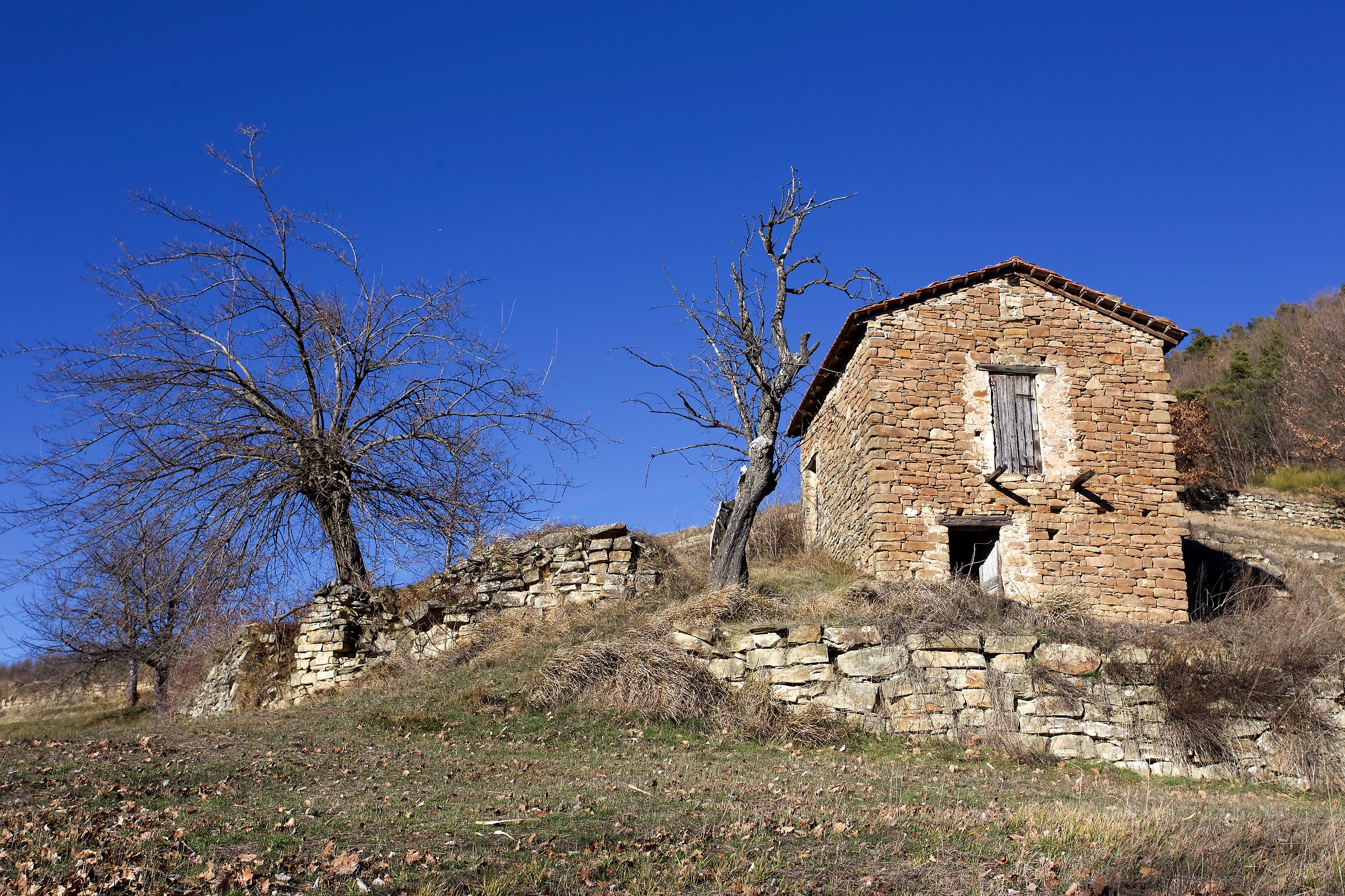 Ciabòt a Piazze (Perletto)