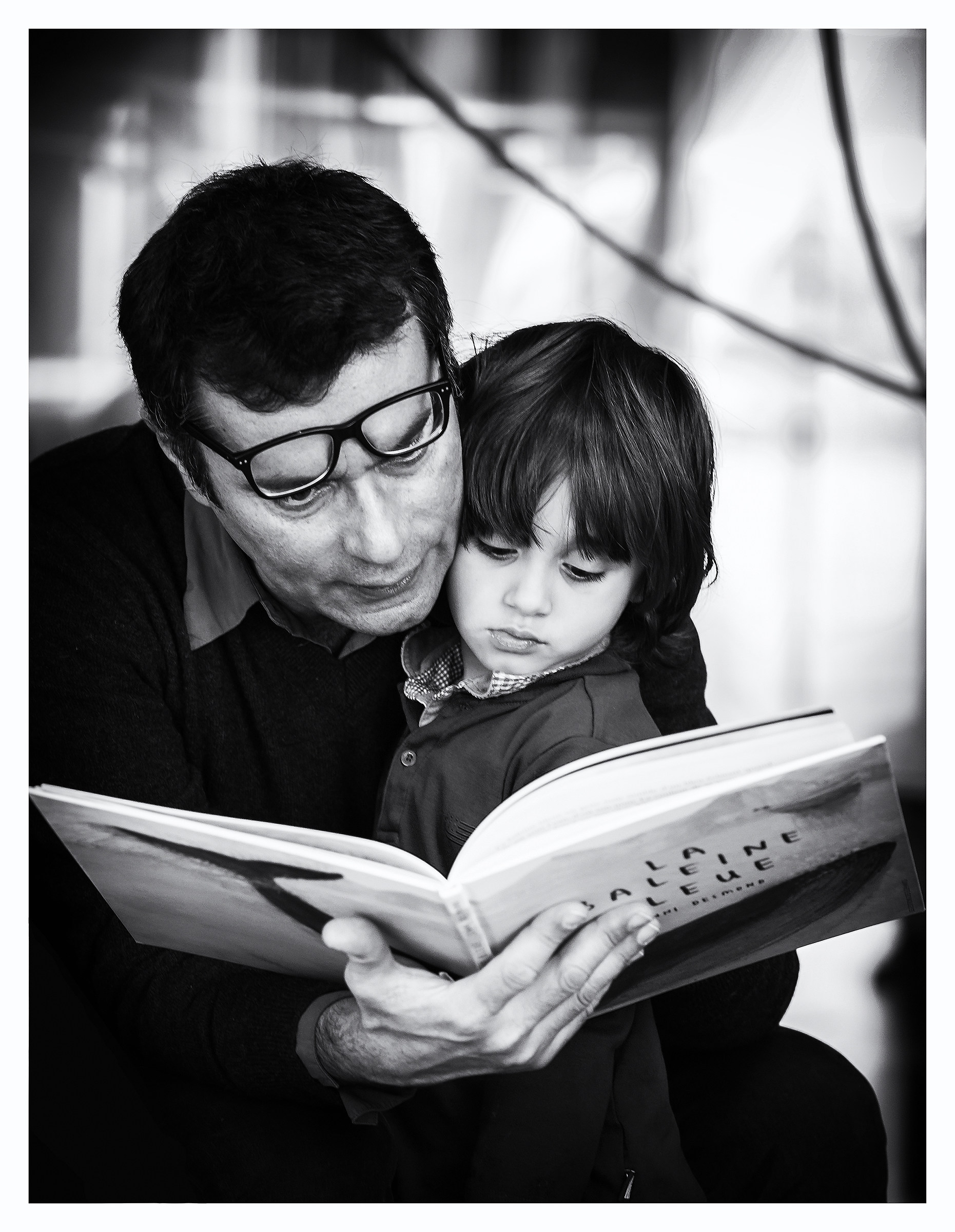 Tra le tue braccia...