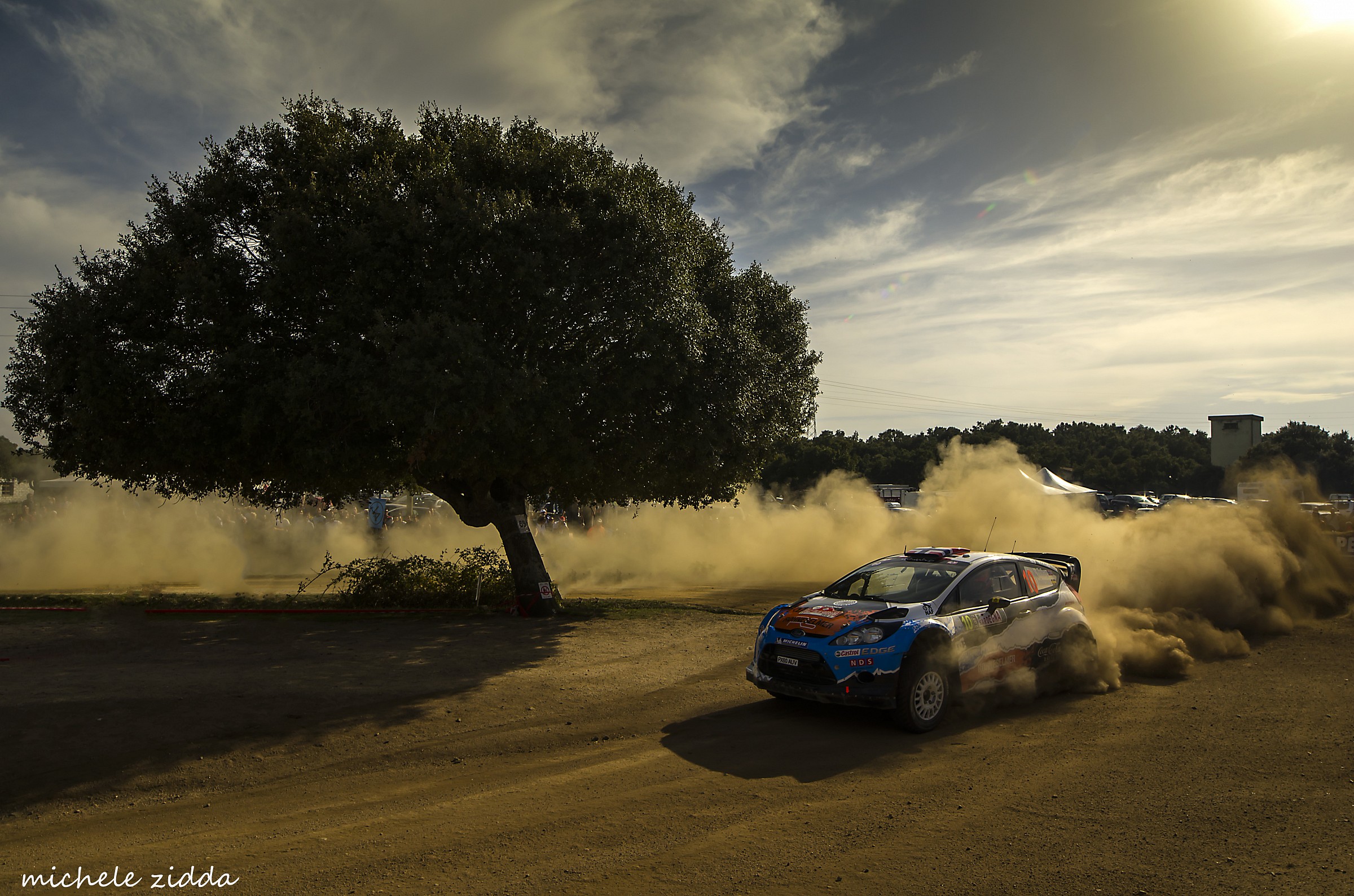 Rally Sardinia 2012