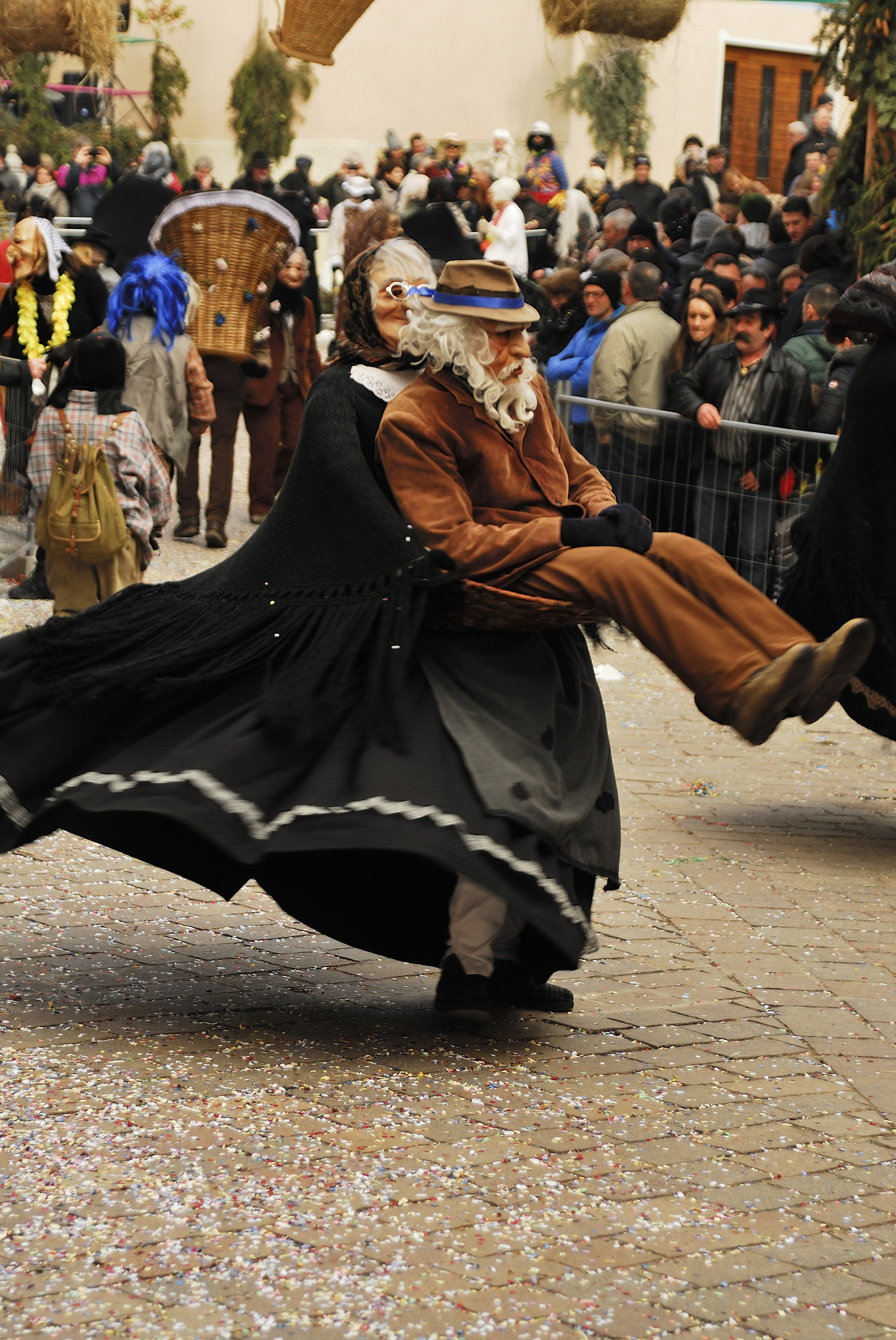 Livemmo Carnival (Pertica Alta) -BS