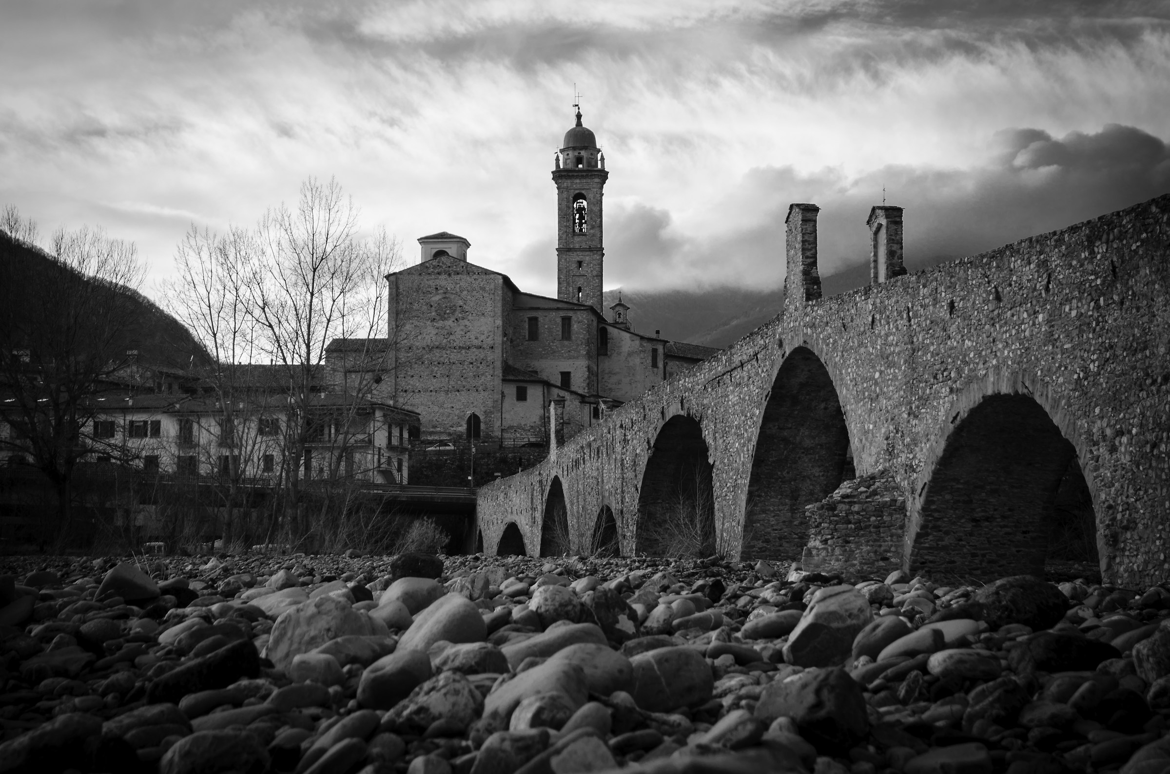 Ponte Gobbo Bobbio