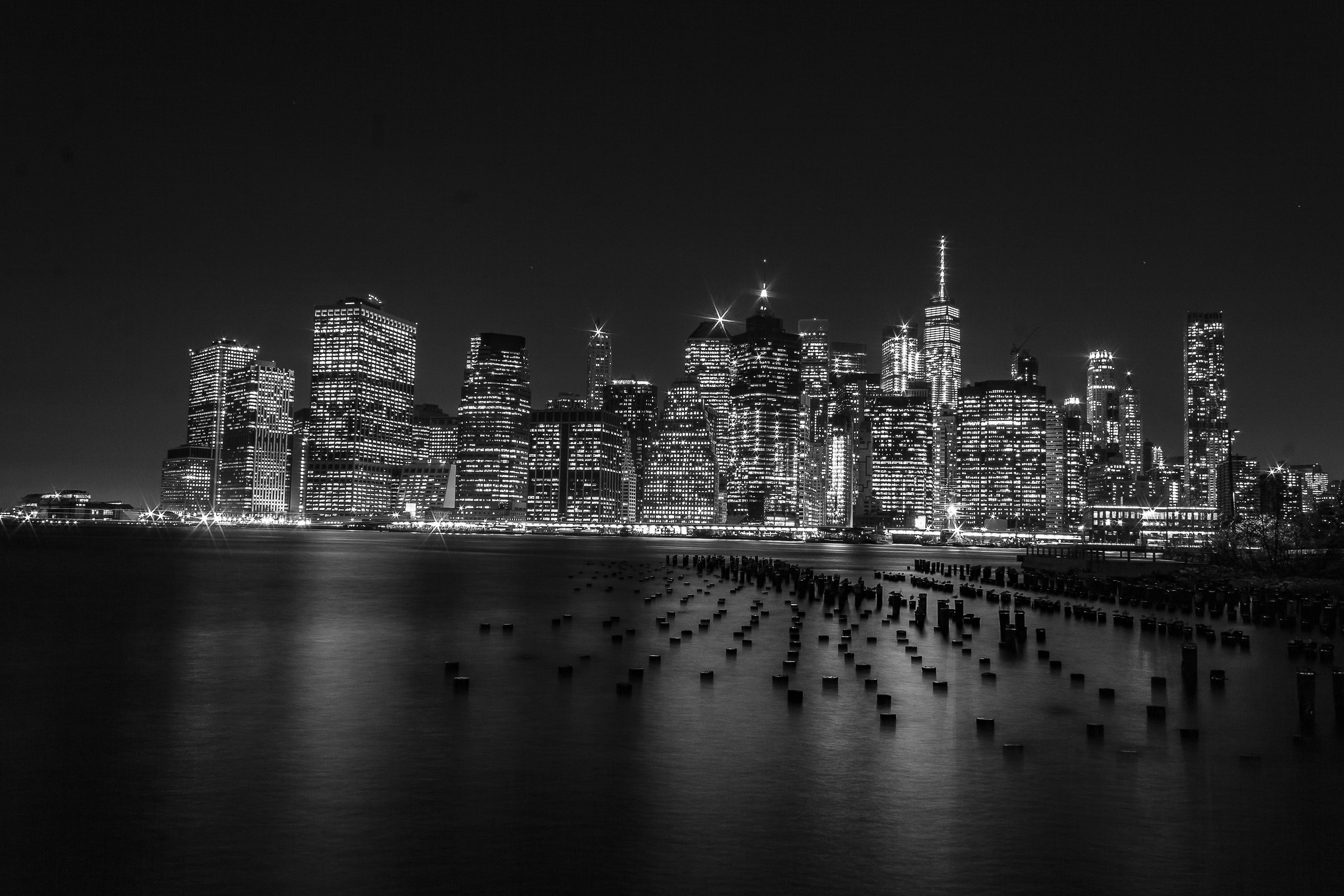 Skyline Lower Manhattan