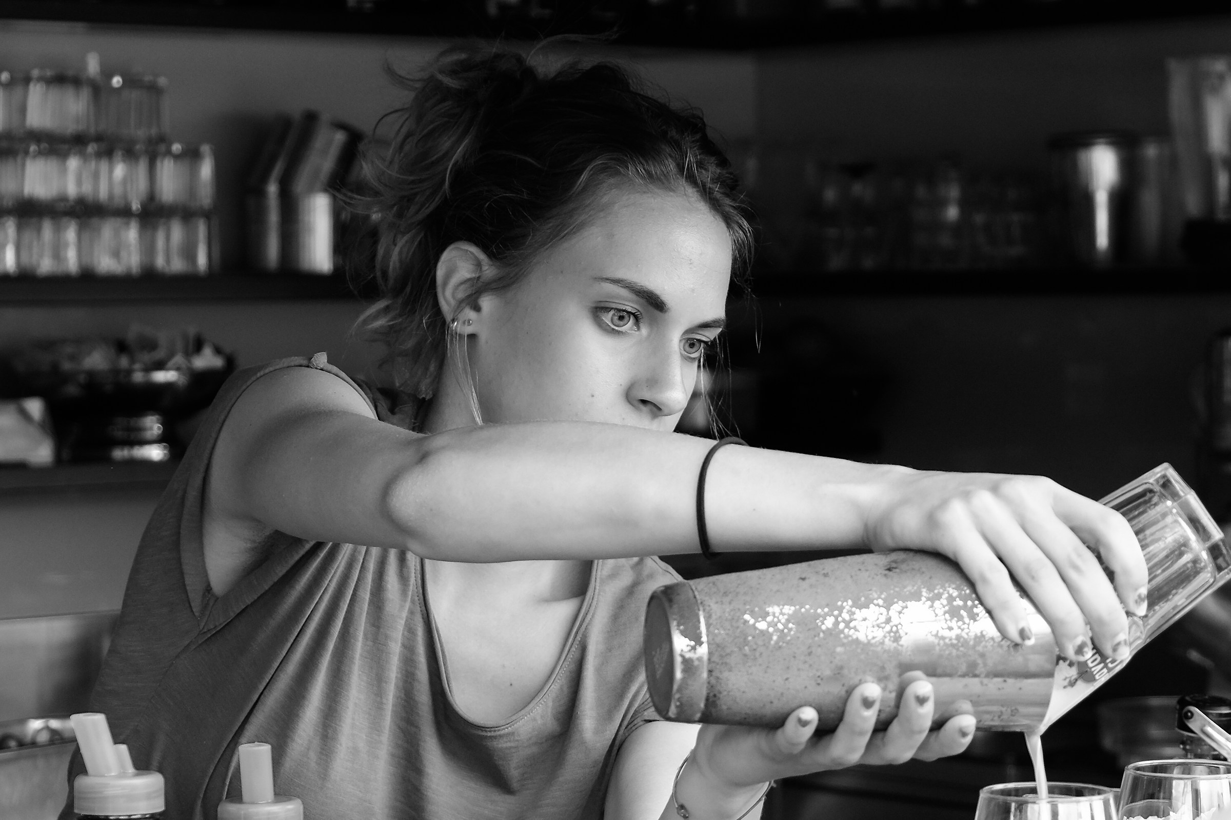 The most Bartender del Garda