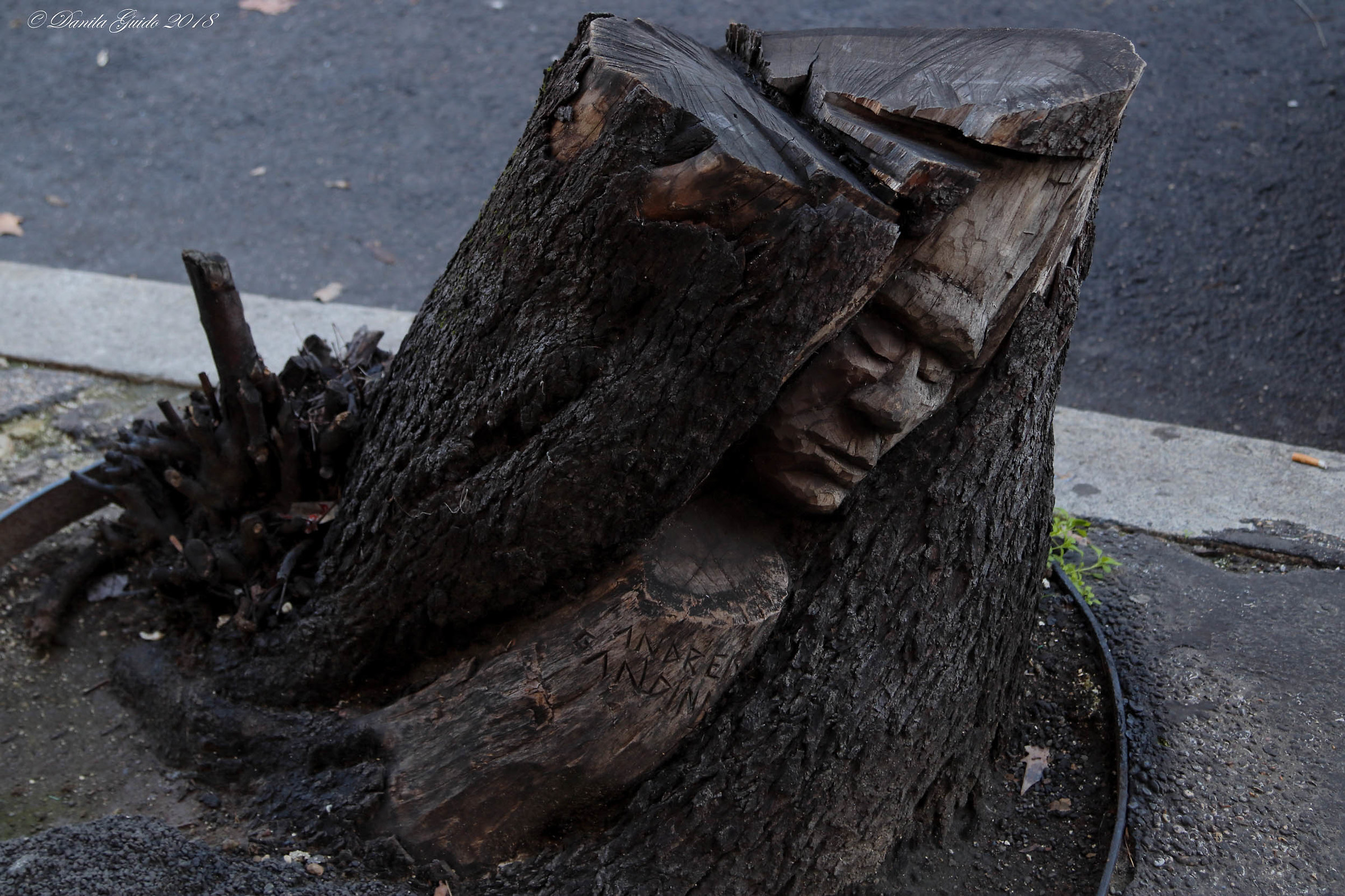 scultore Andrea Gandini