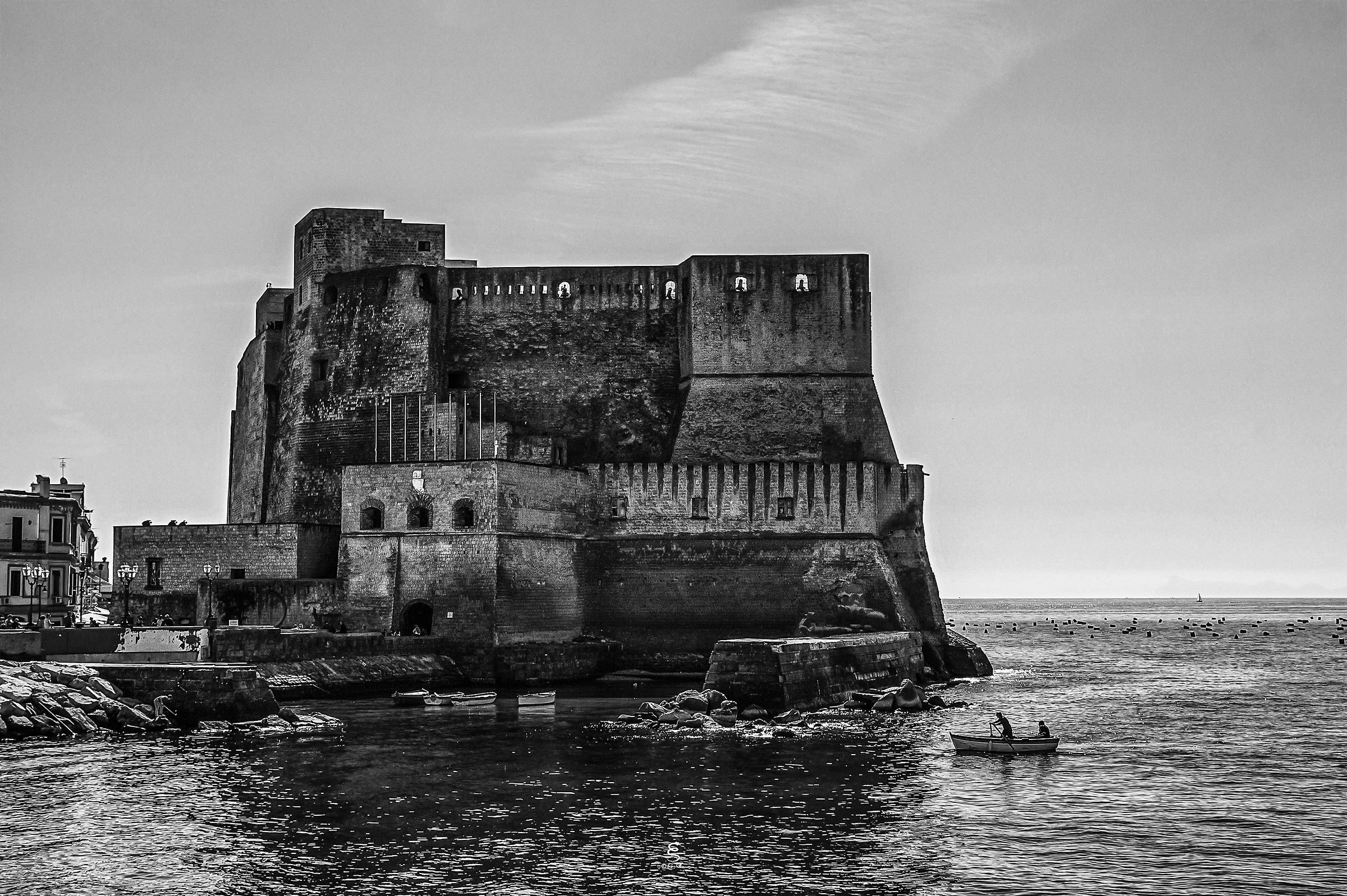 Castel dell'Ovo