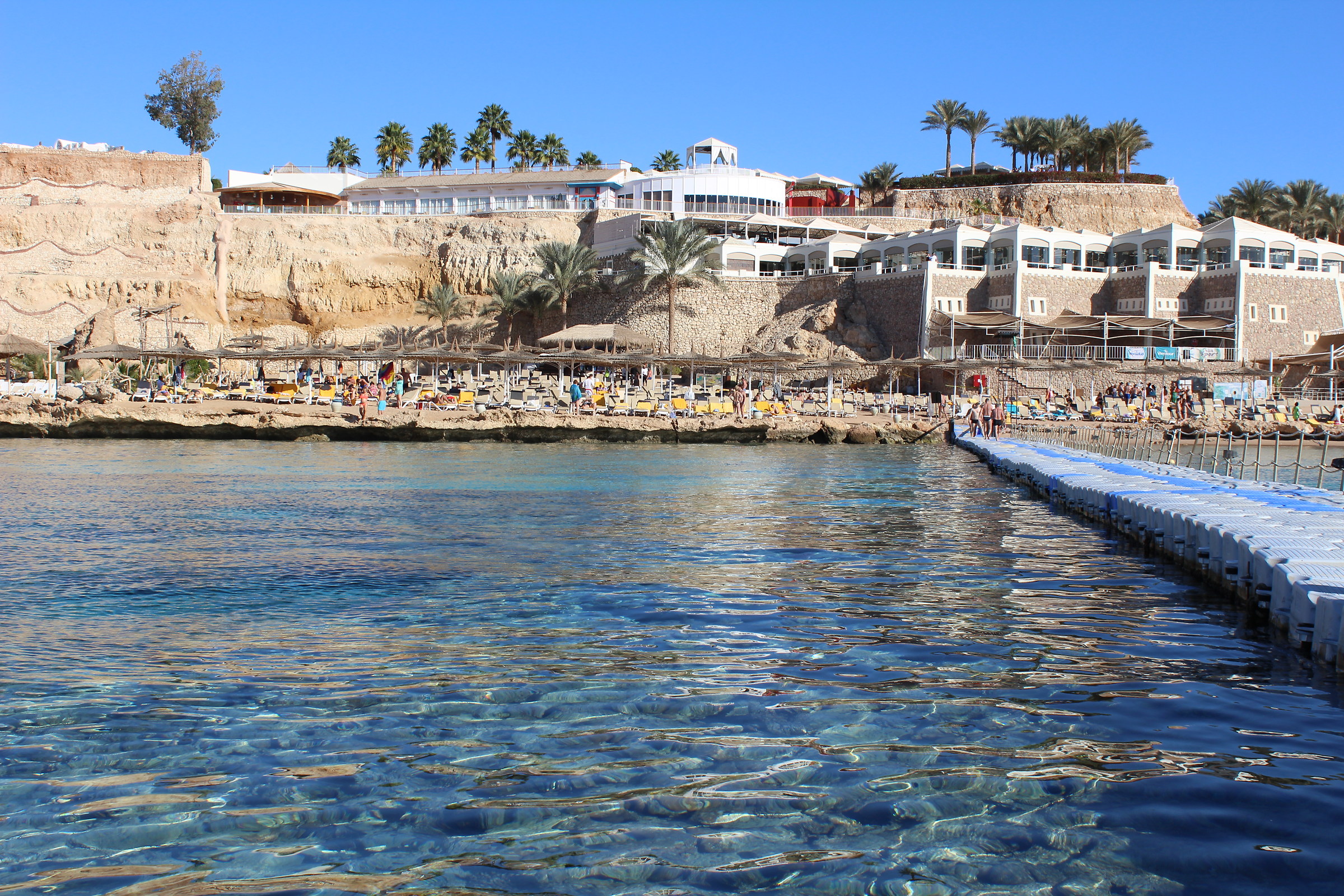 Sharm El Sheikh - Reef Oasia Resort