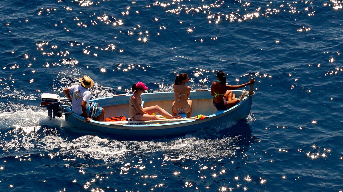 In viaggio tra le stelle