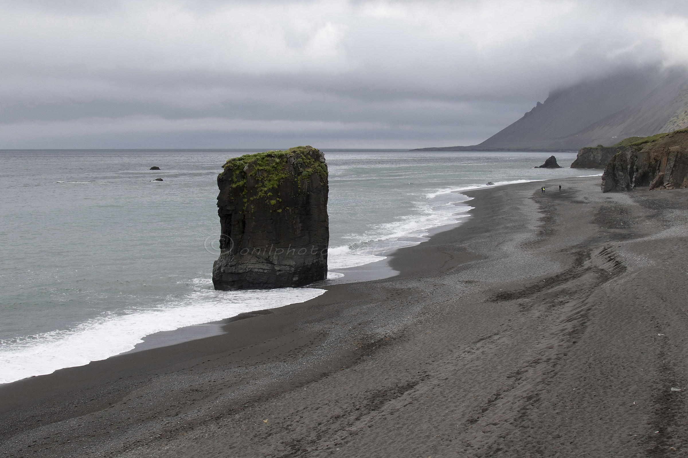 Islanda - Lungo la costa orientale