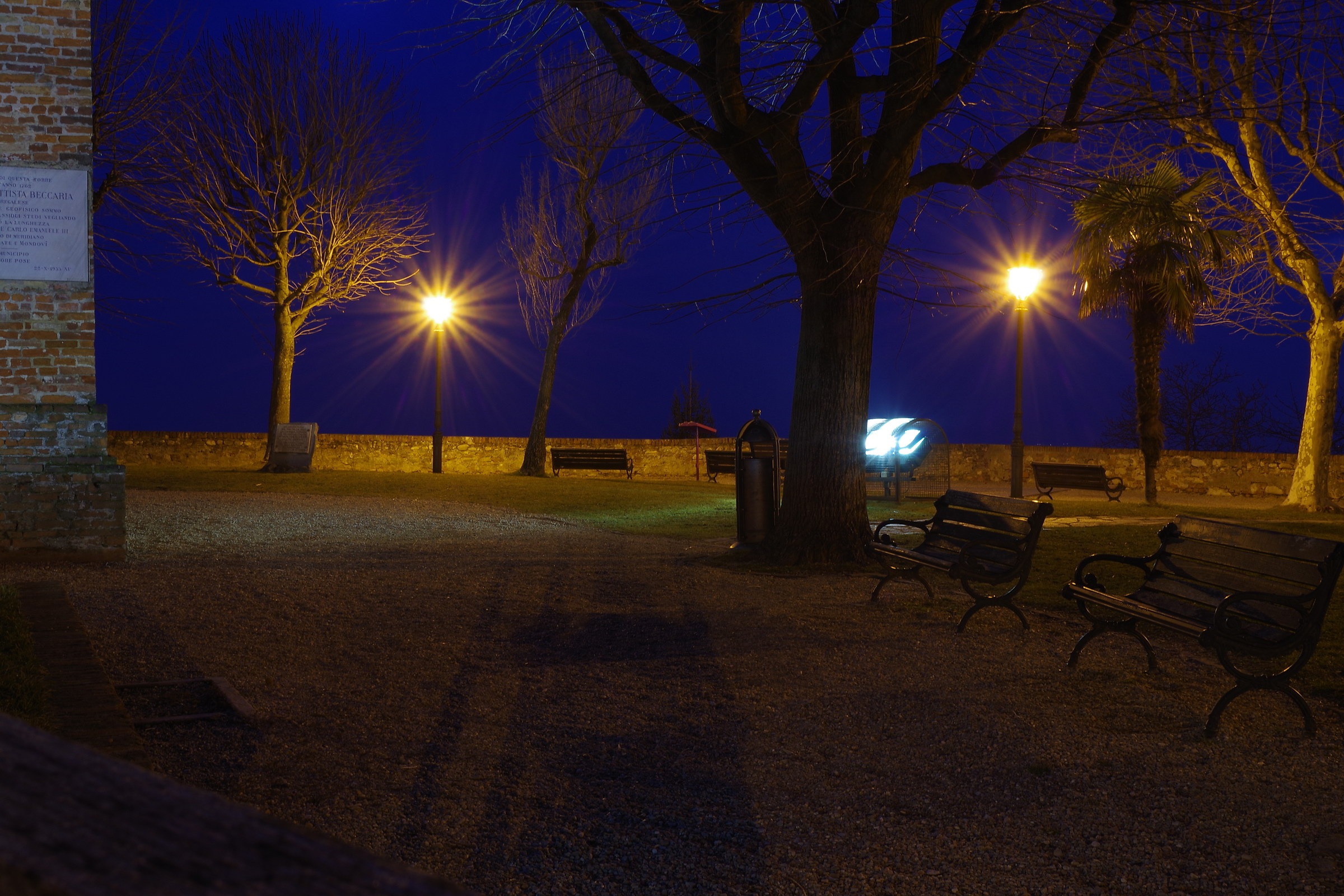 Giardino del Belvedere