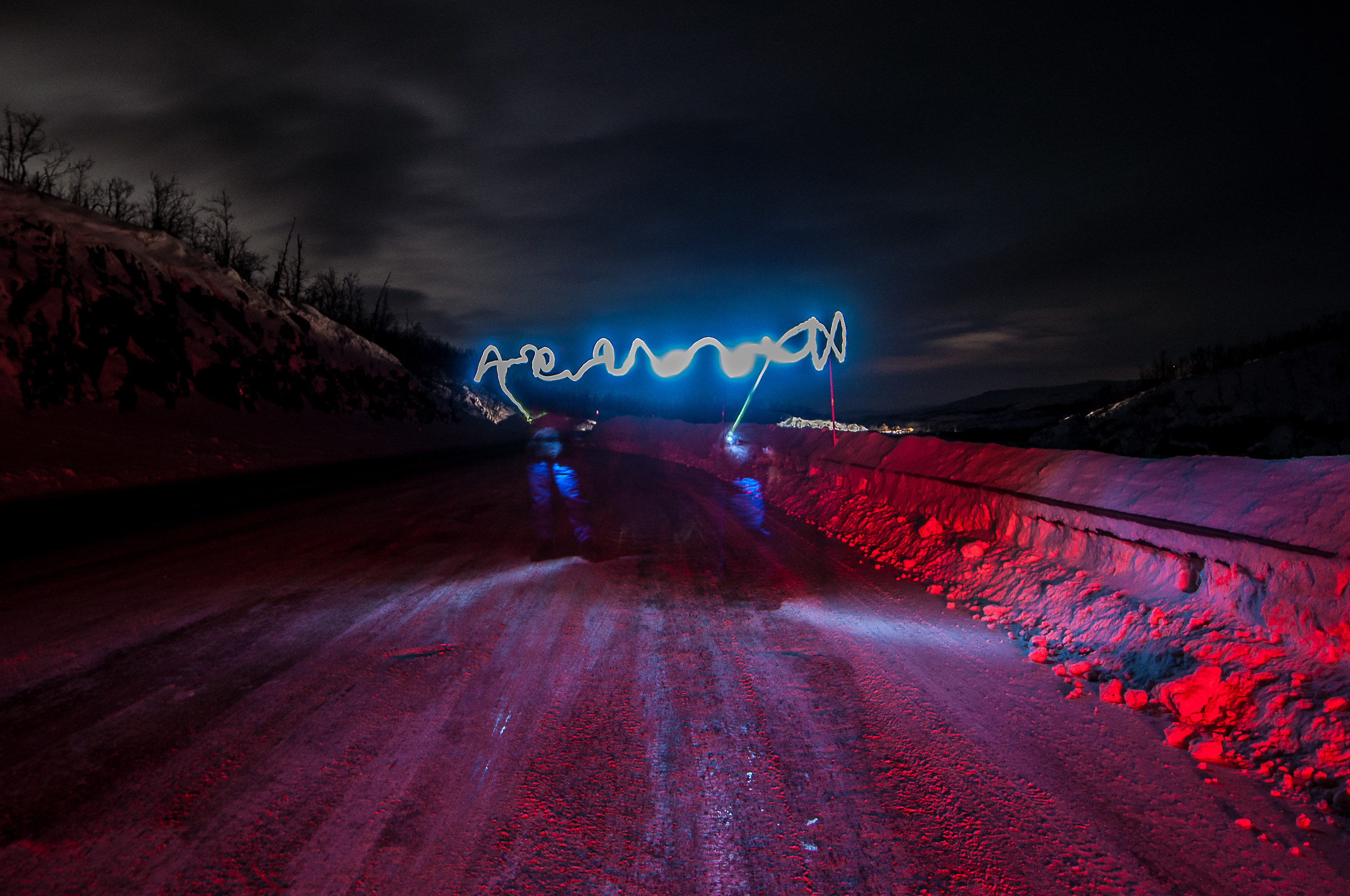Light Painting