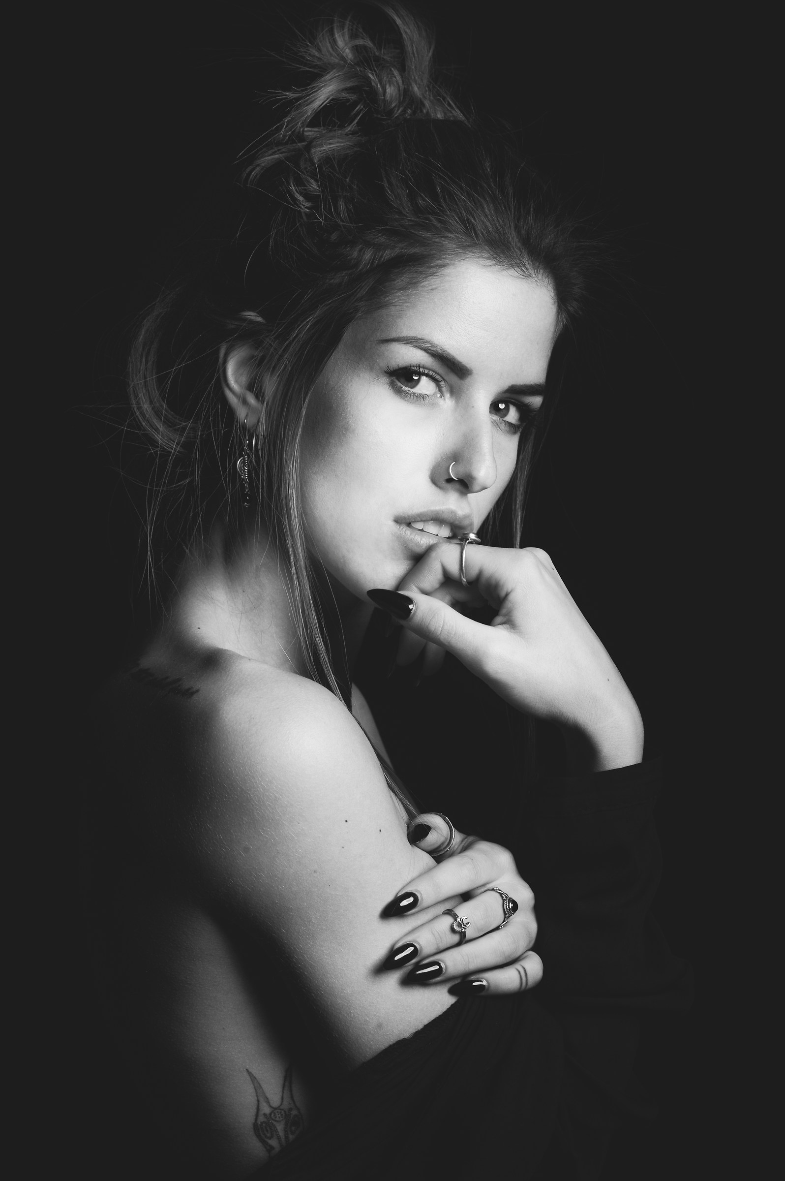 Laura for Emotional portrait