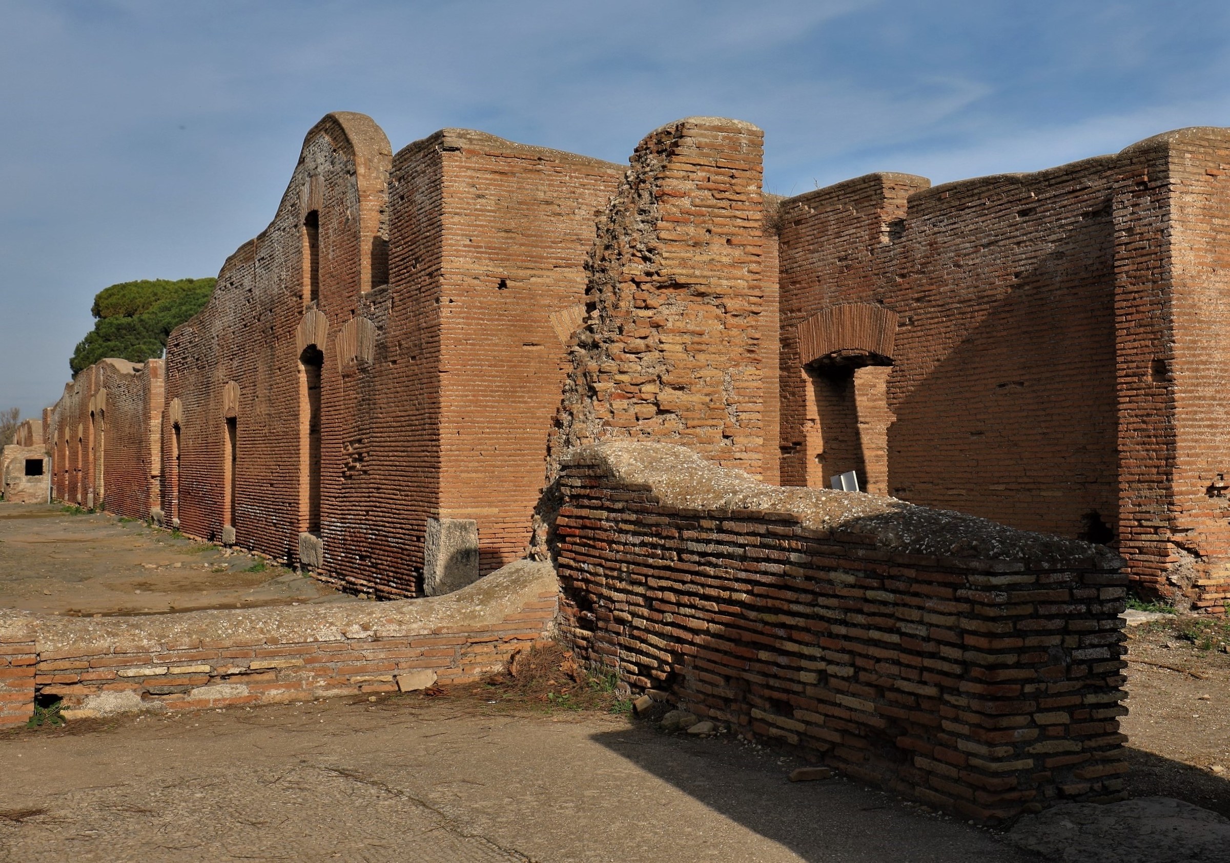 Ostia Scavi