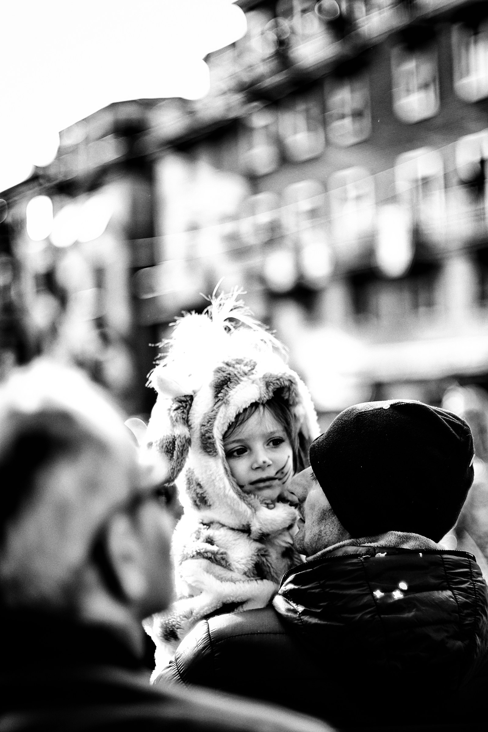 è arrivato il carnevale