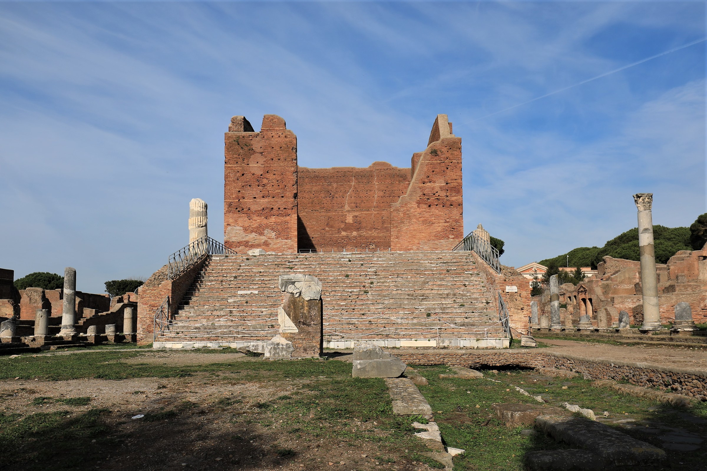 Ostia Scavi