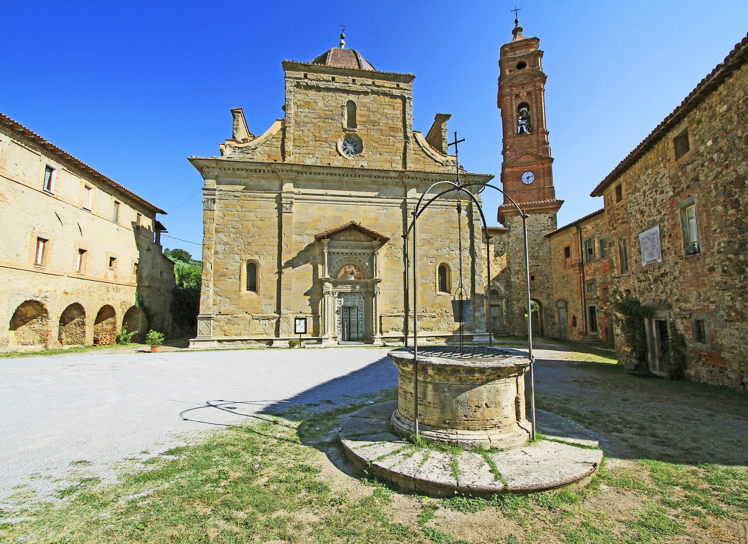 Santuario di Mongiovino (pg)