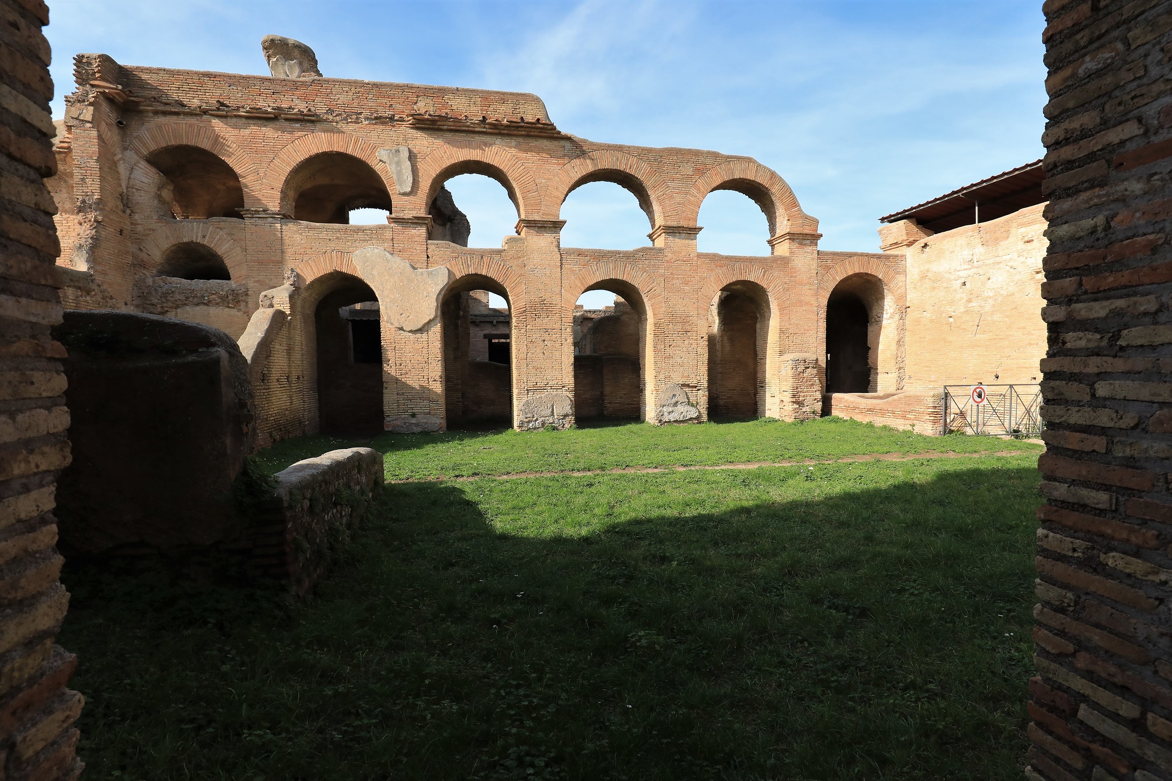 Ostia Scavi