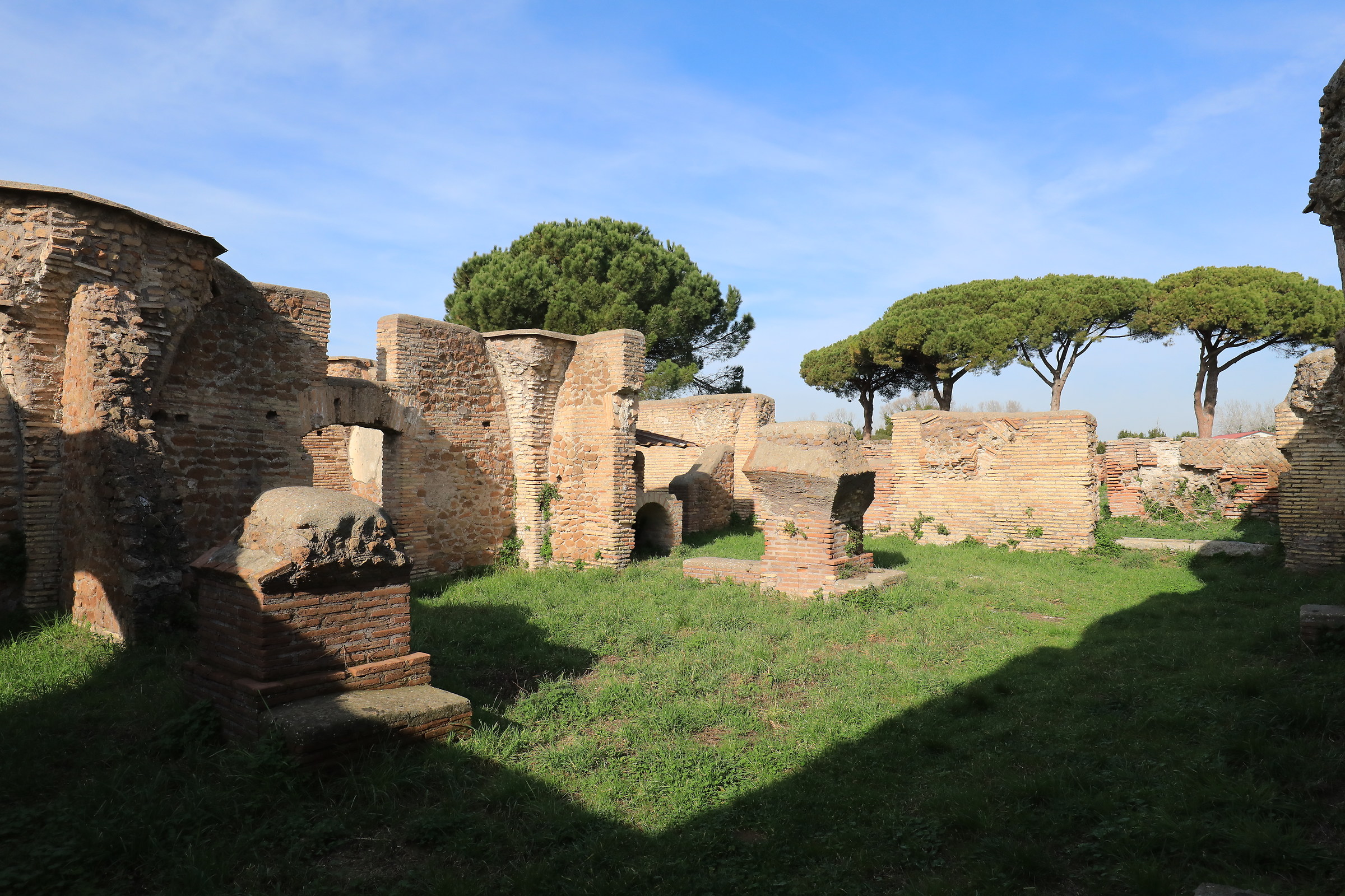Ostia Scavi