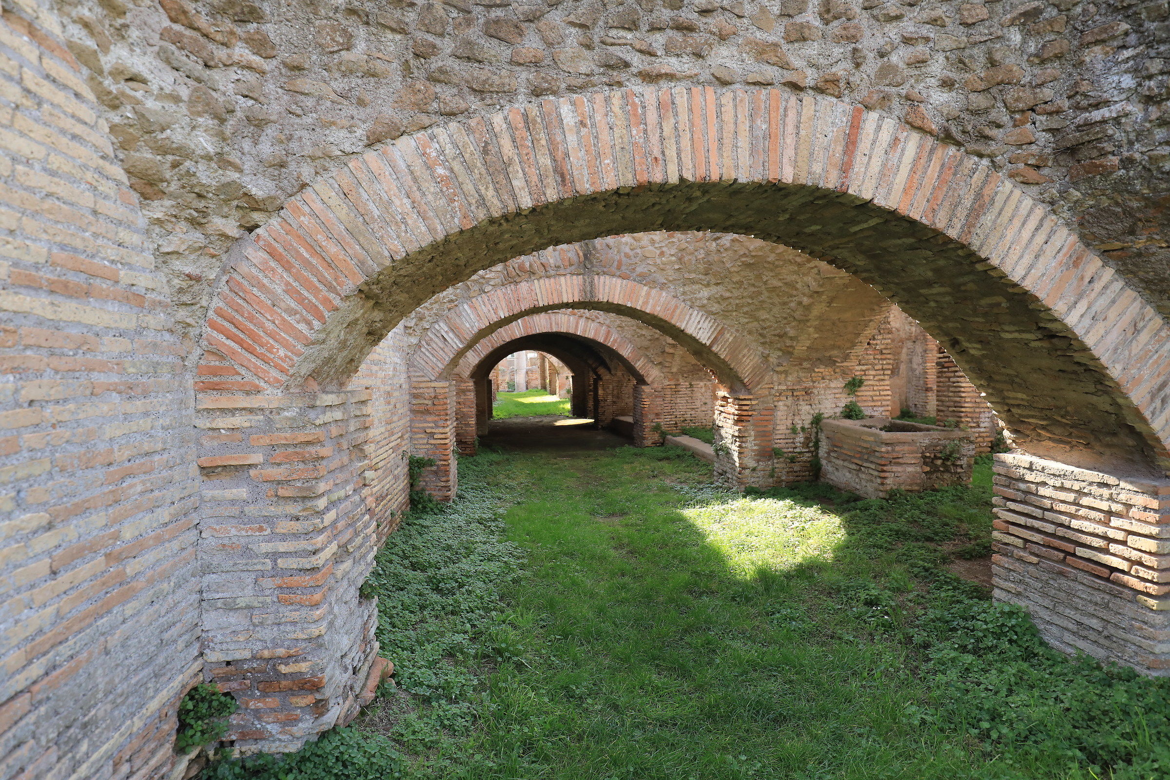 Ostia Scavi