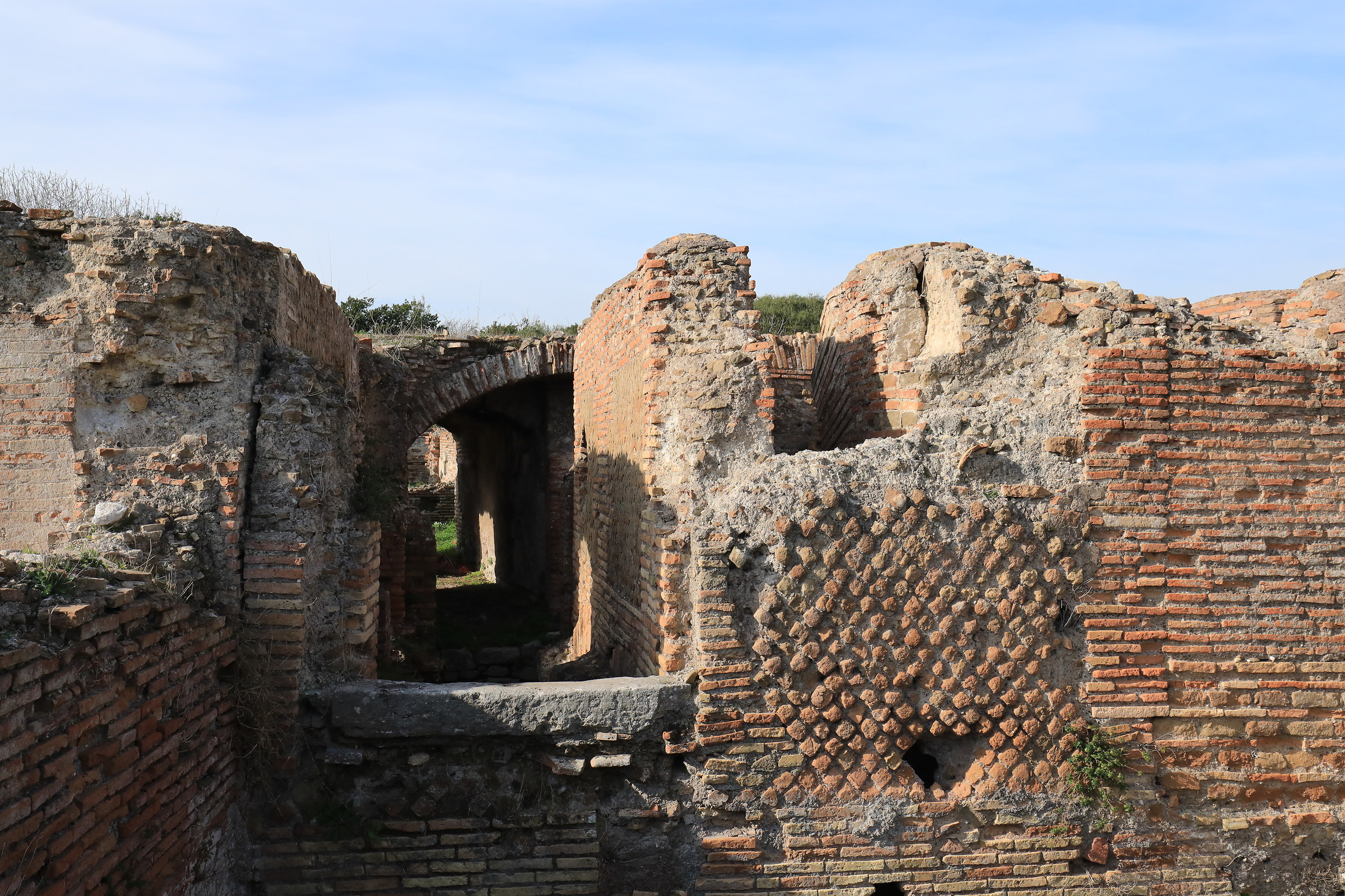 Ostia Scavi