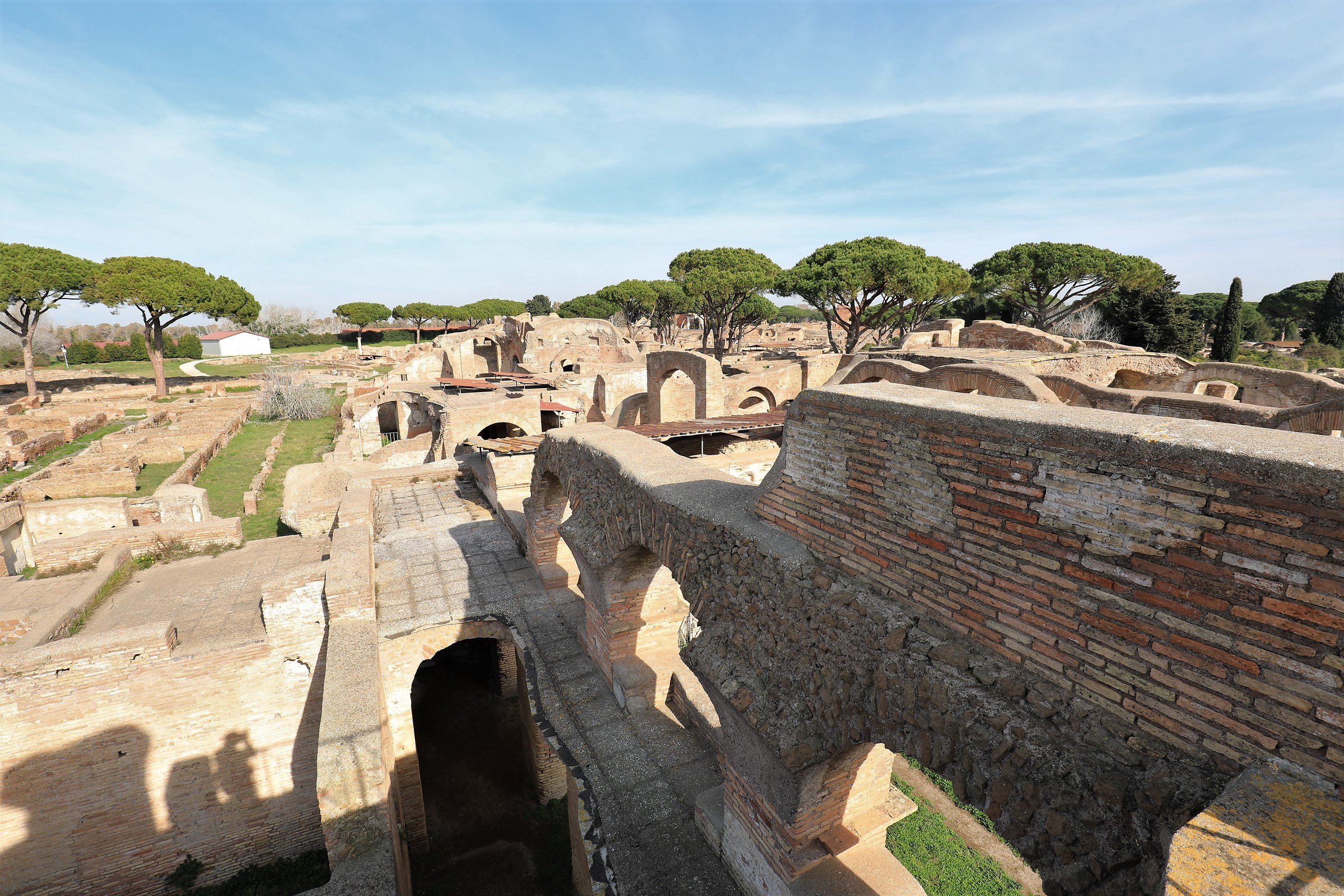 Ostia Scavi