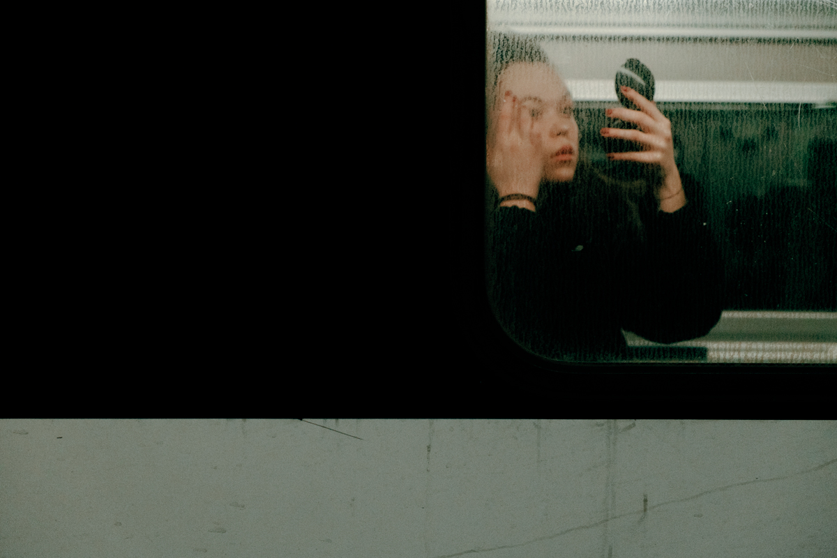 A window on the beauty