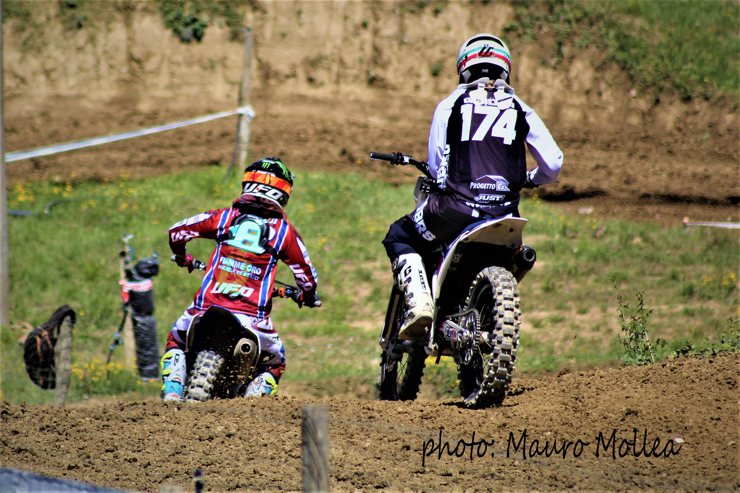 Giorgia Giudici & Kiara Fontanesi Paroldo 2017