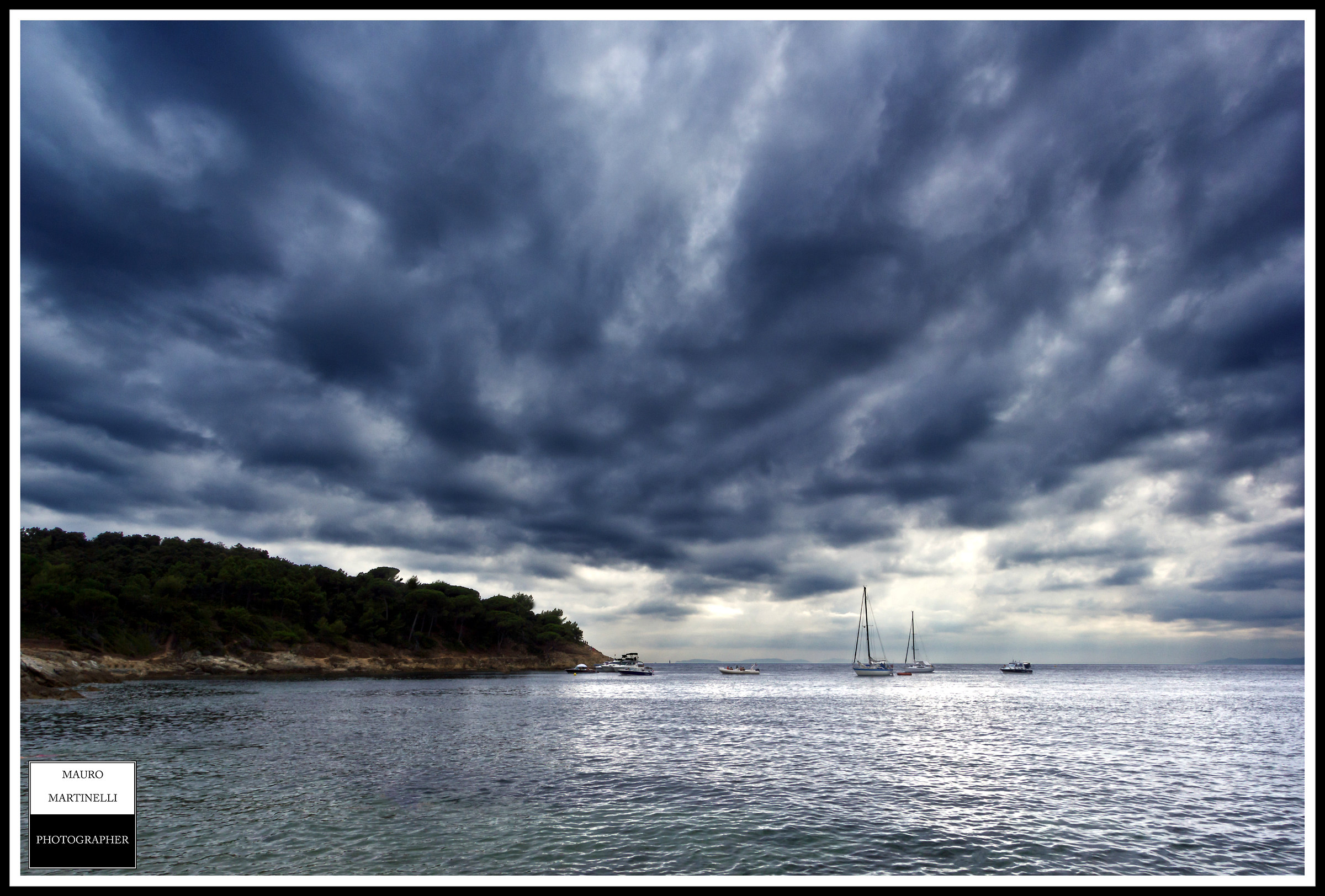 Côte d'Azur (France), Plage Gigaro