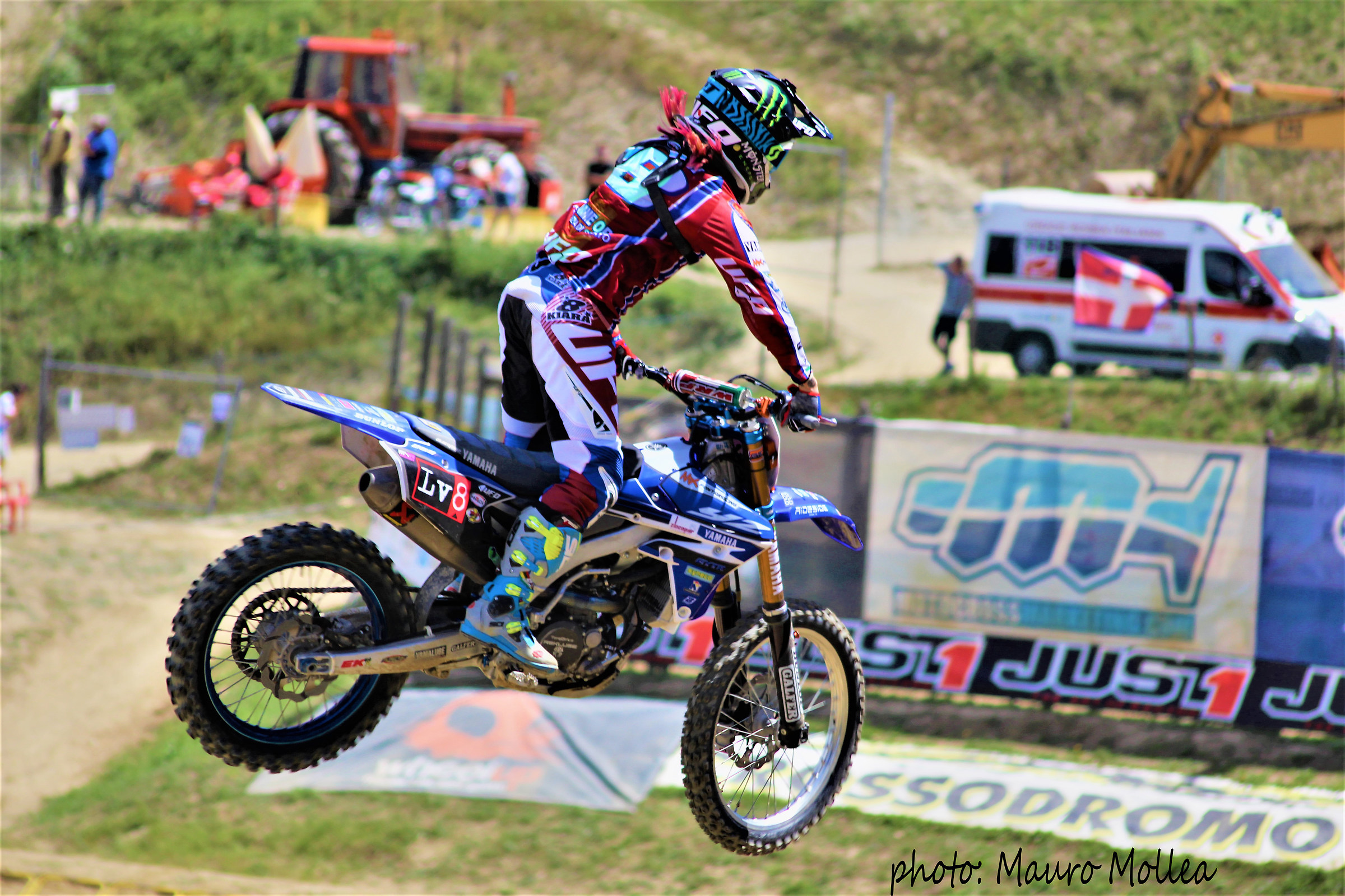 Kiara Fontanesi - Paroldo 2017