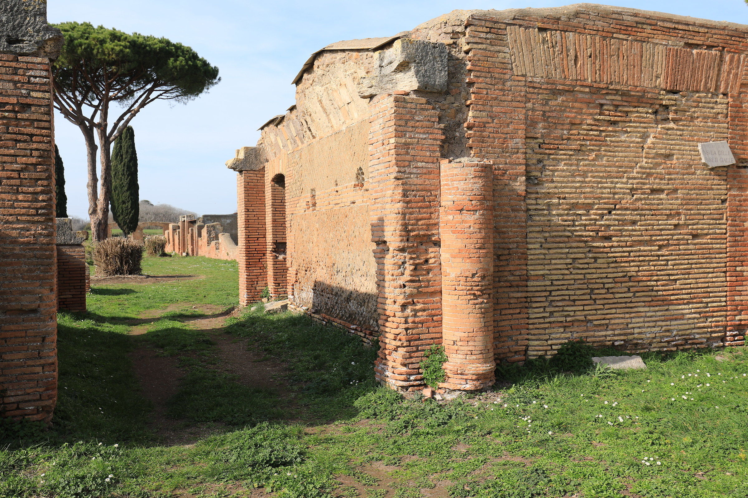 Ostia Scavi