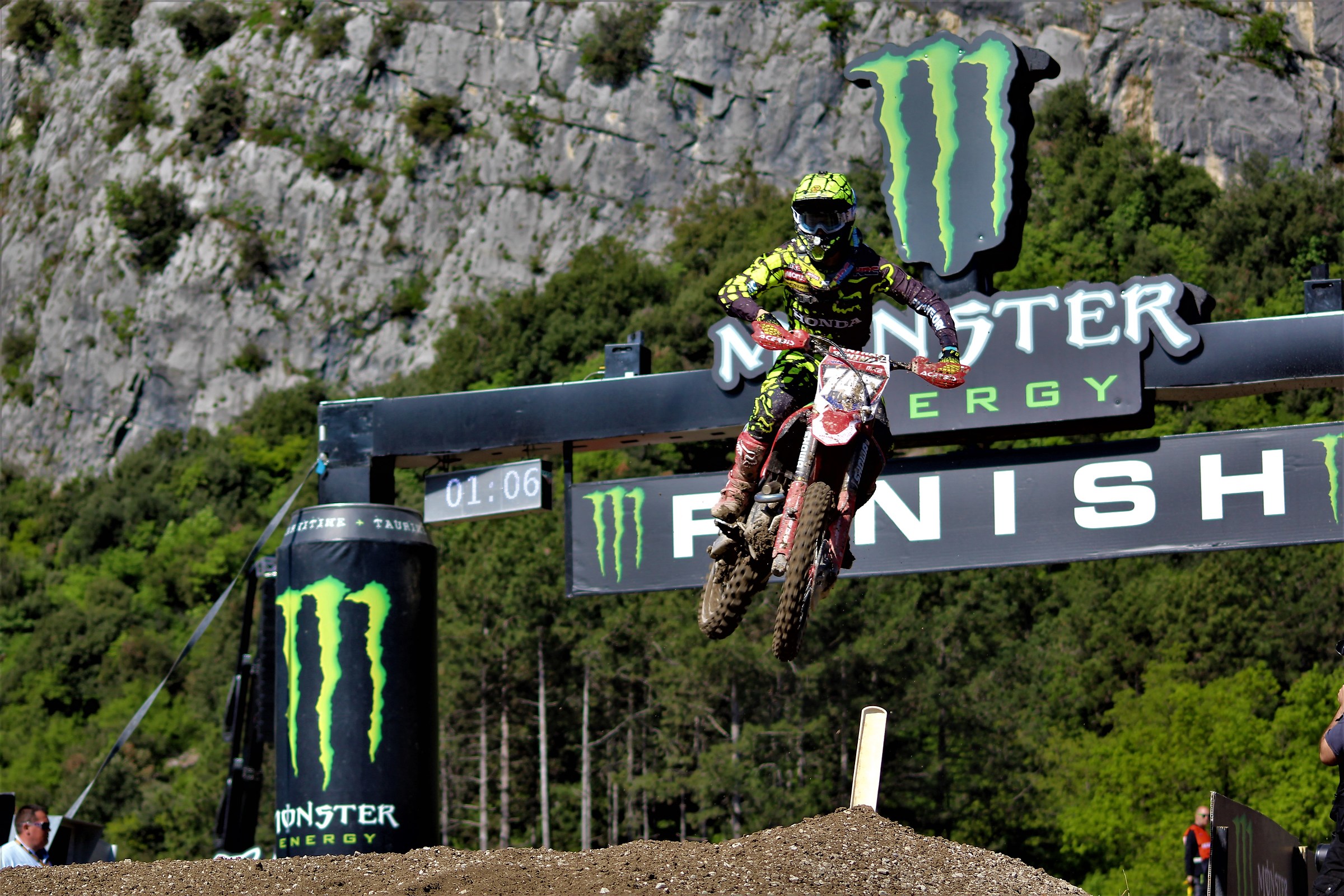 mxgp 2017 - Arch of Trento 2017