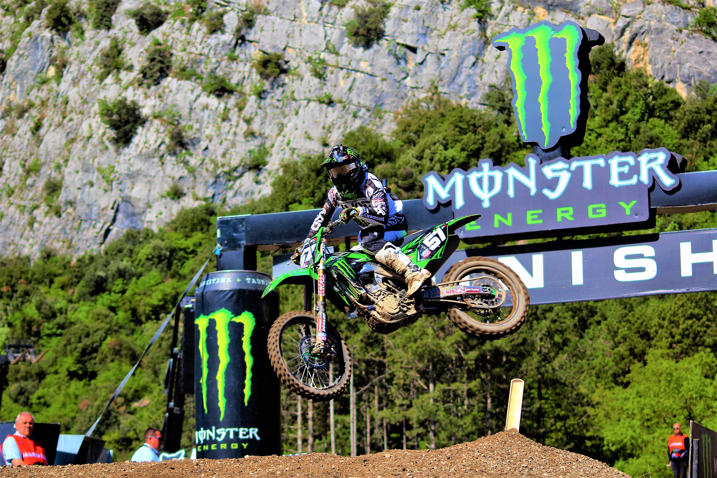 mxgp 2017 - Arch of Trento 2017