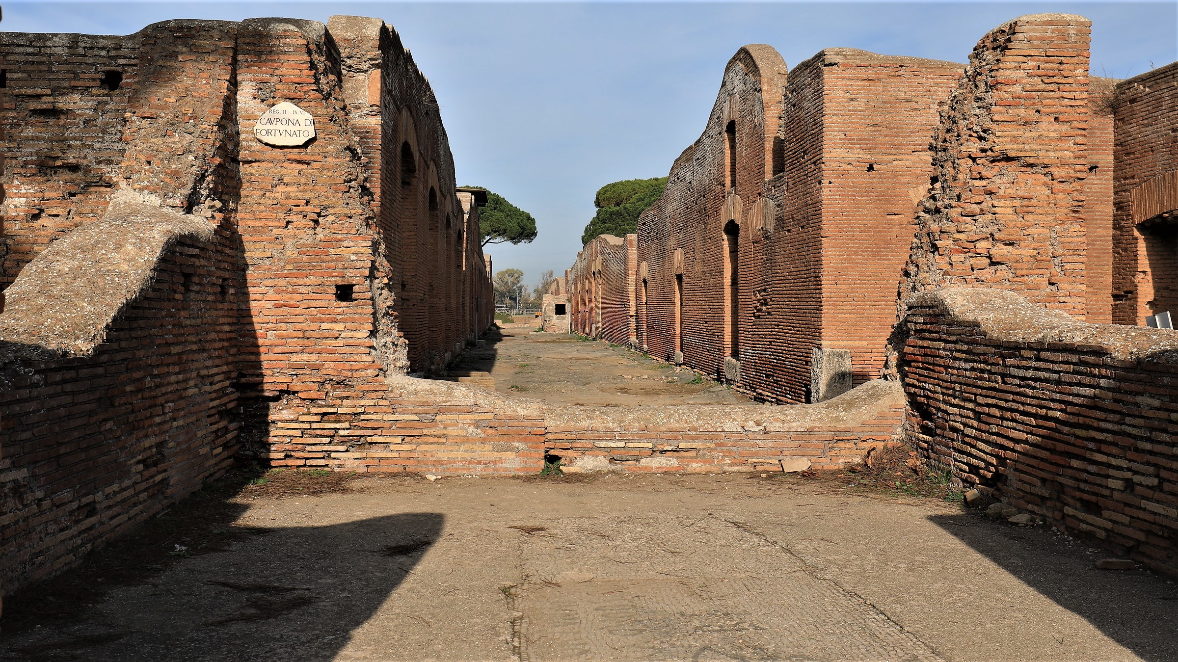 Ostia Scavi
