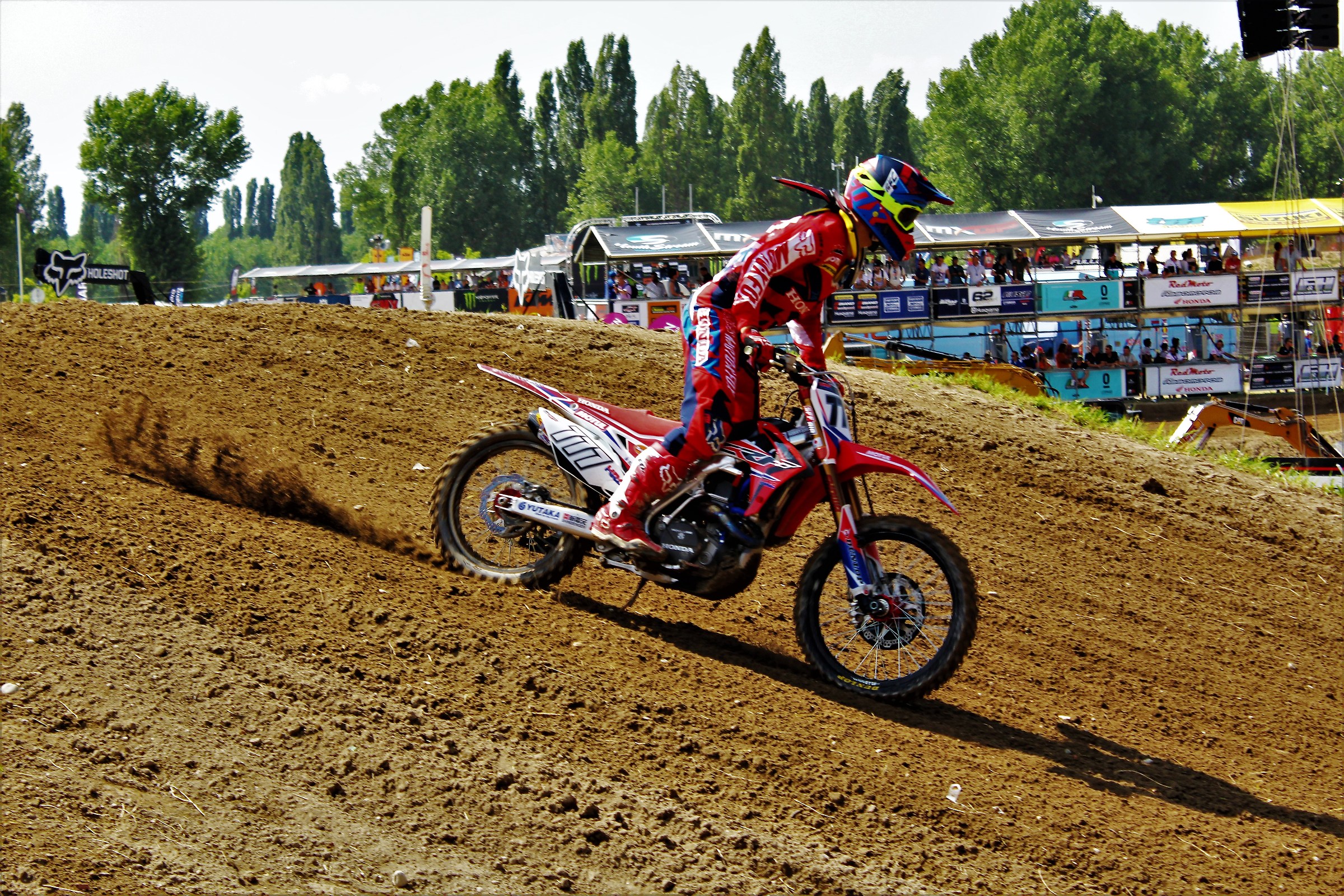Tim Gajser- Mantova 2016