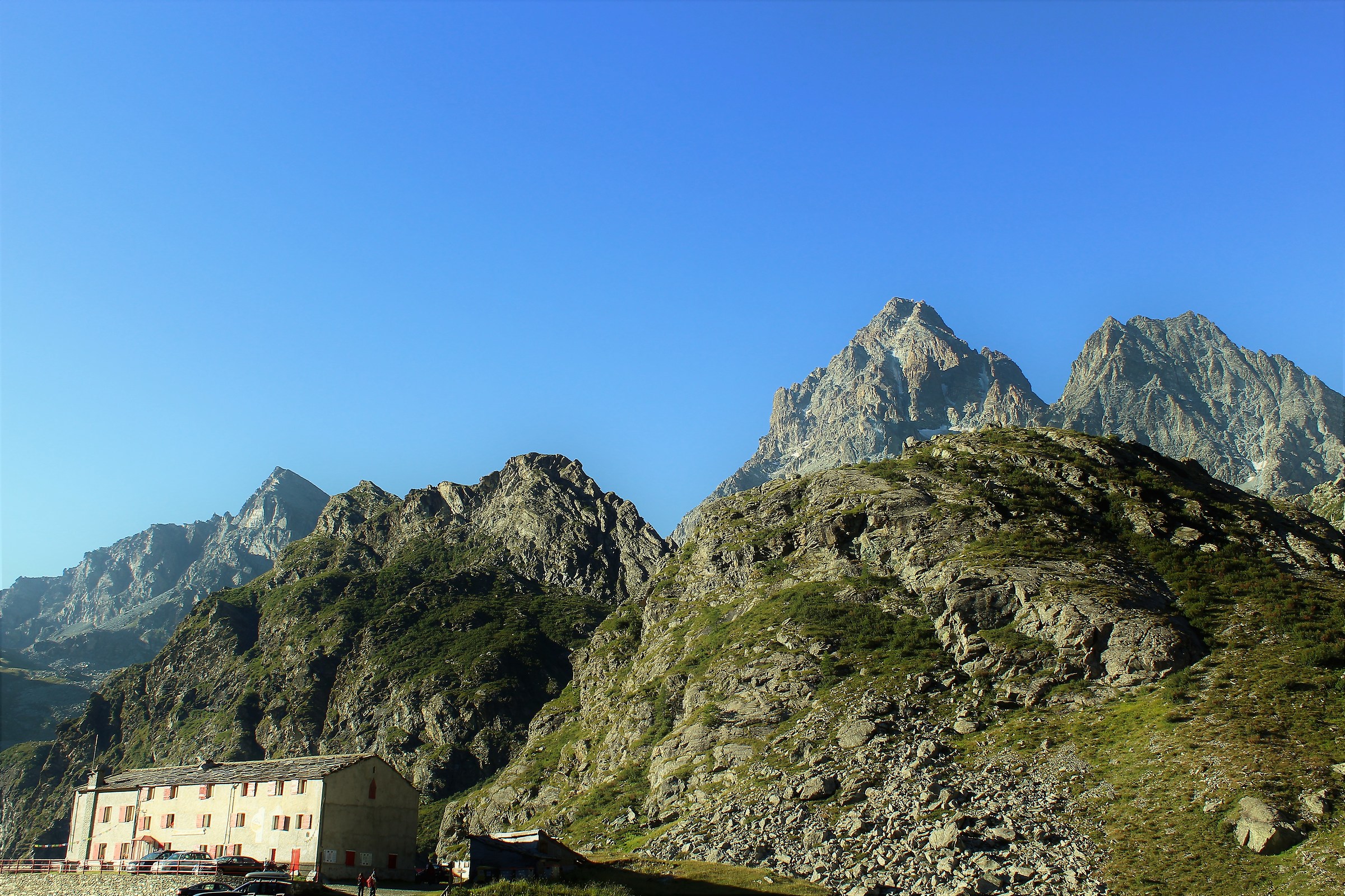 Pian del Re- Crissolo 2016