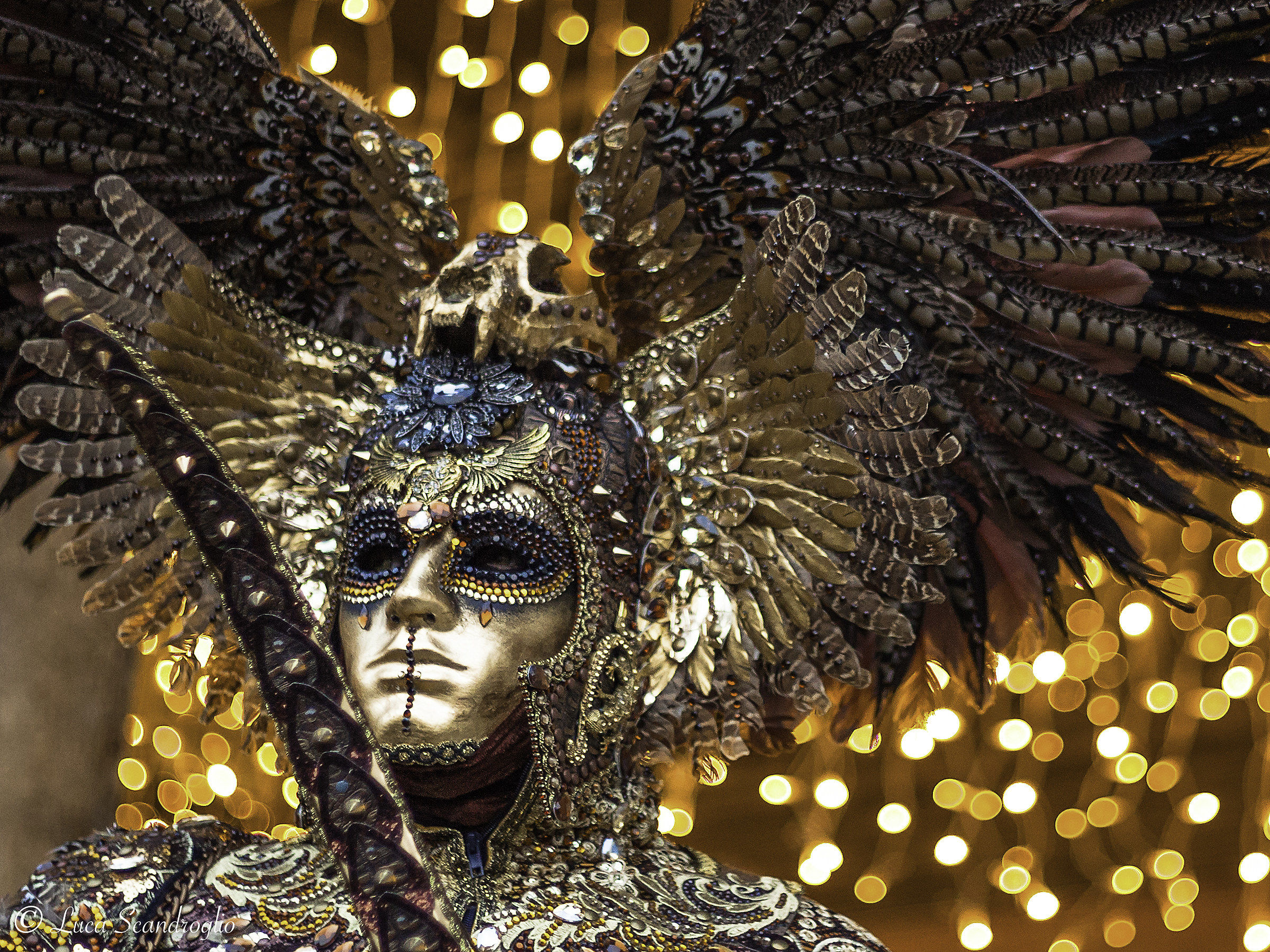 Maschere carnevale 2018