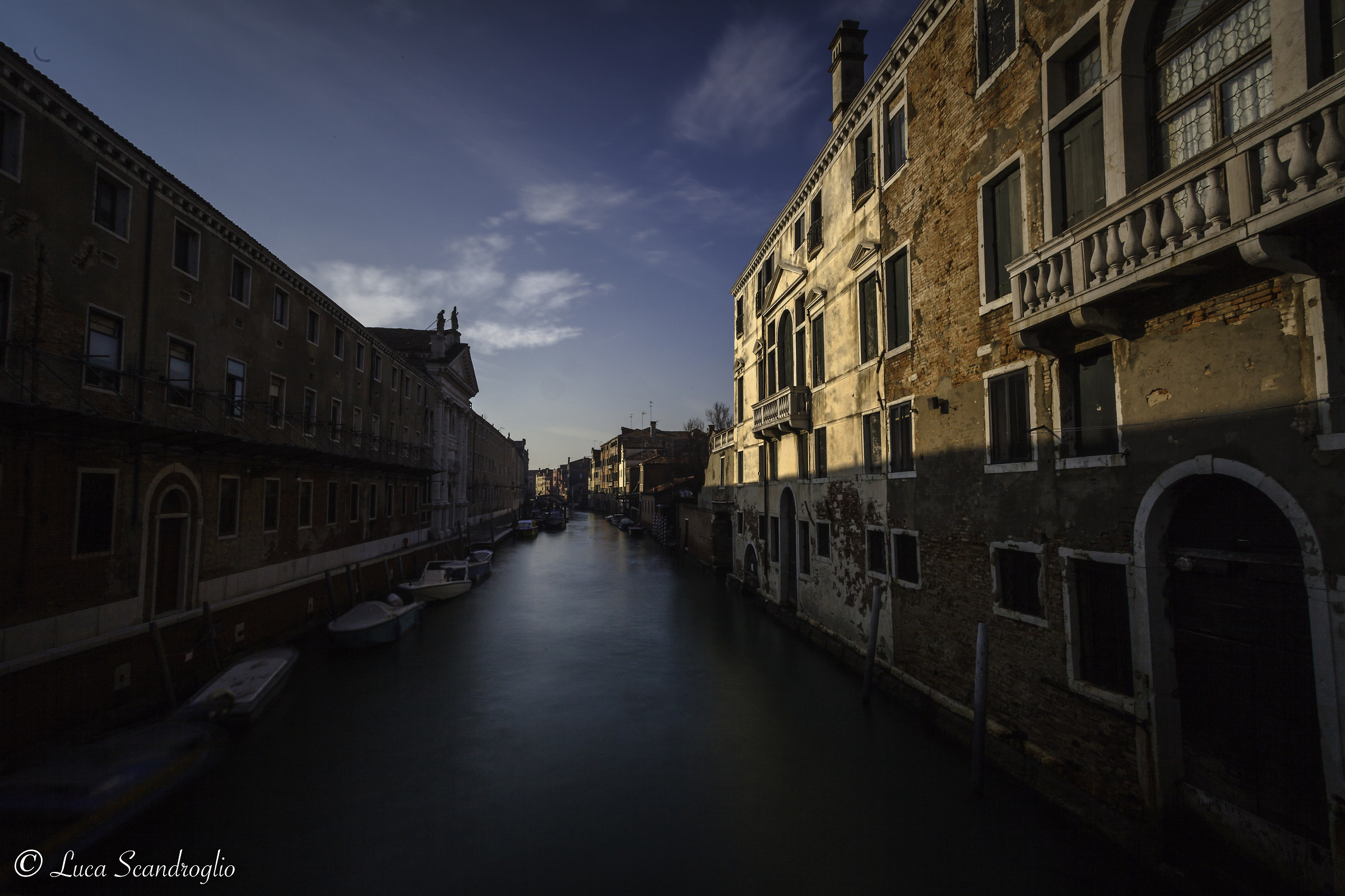 Canale di Venezia