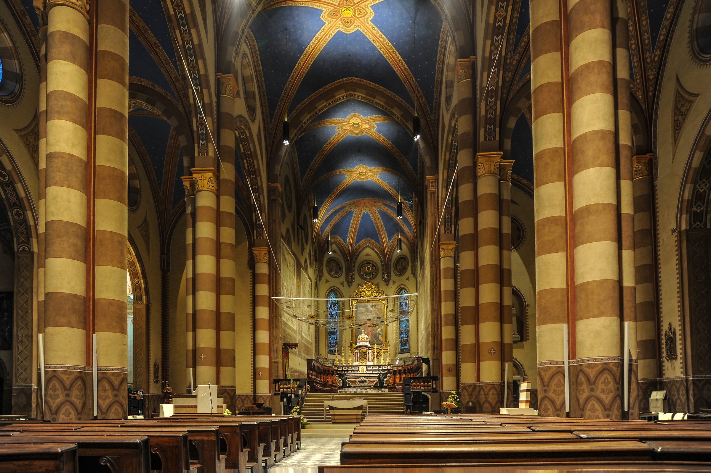 Alba - Cattedrale di S.Lorenzo