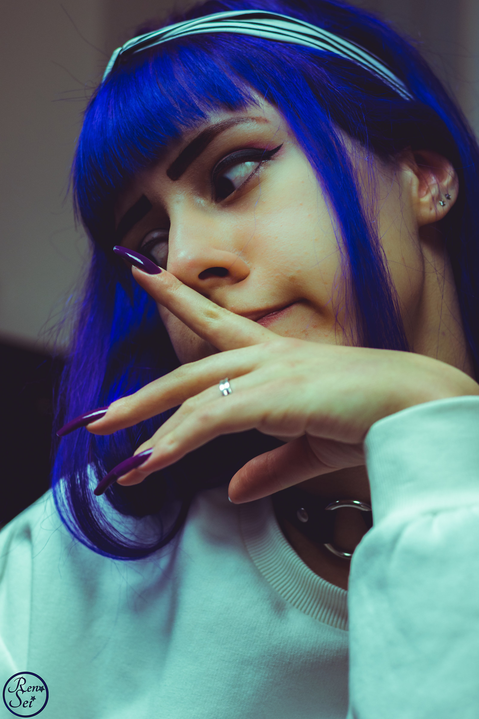 Beauty Behind Madness