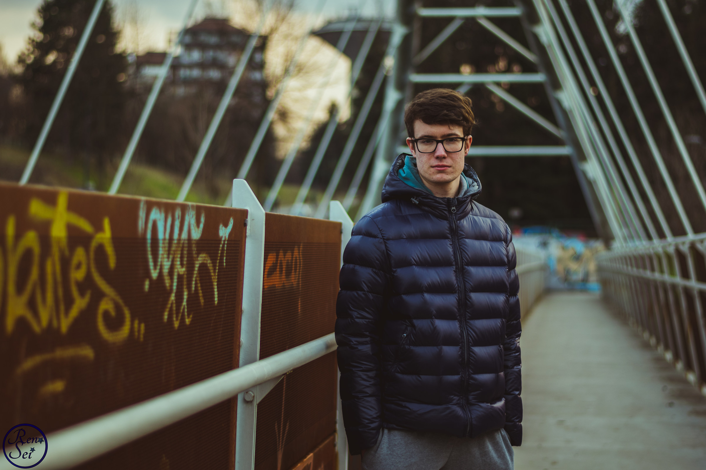 Geometrie di un ponte