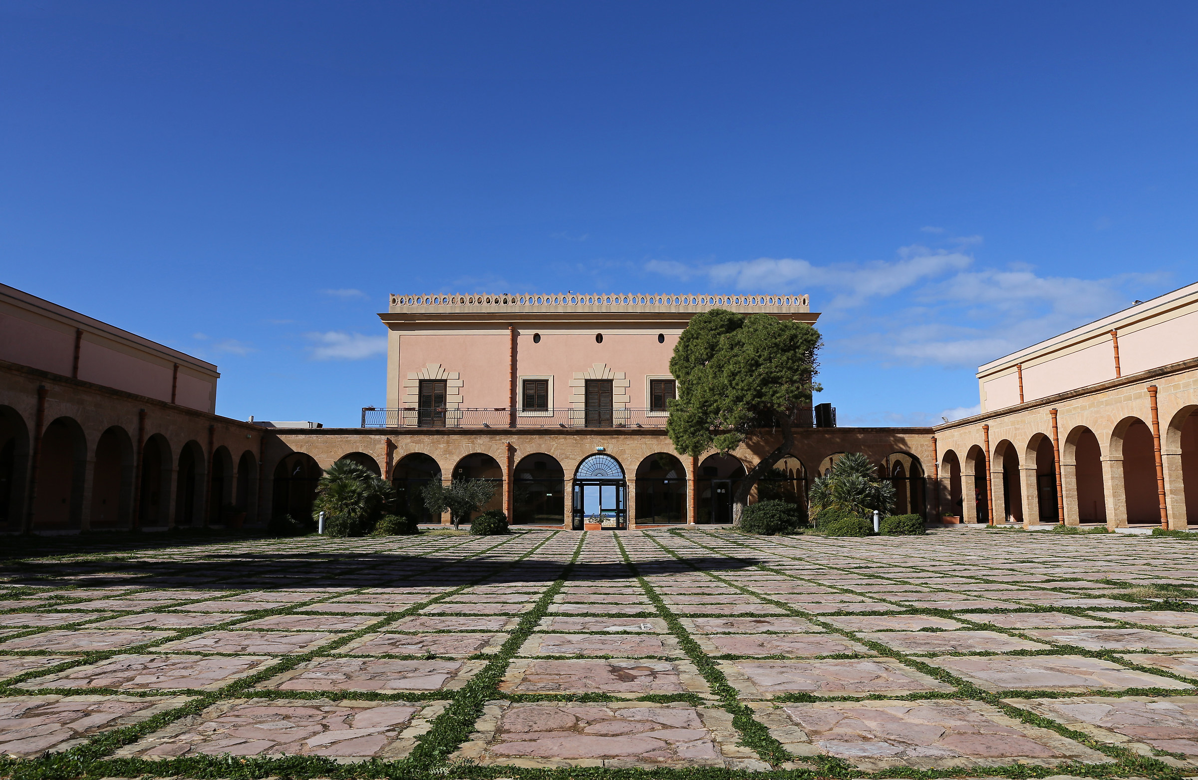 Museo regionale “d' Aumale” di Terrasini (Pa...
