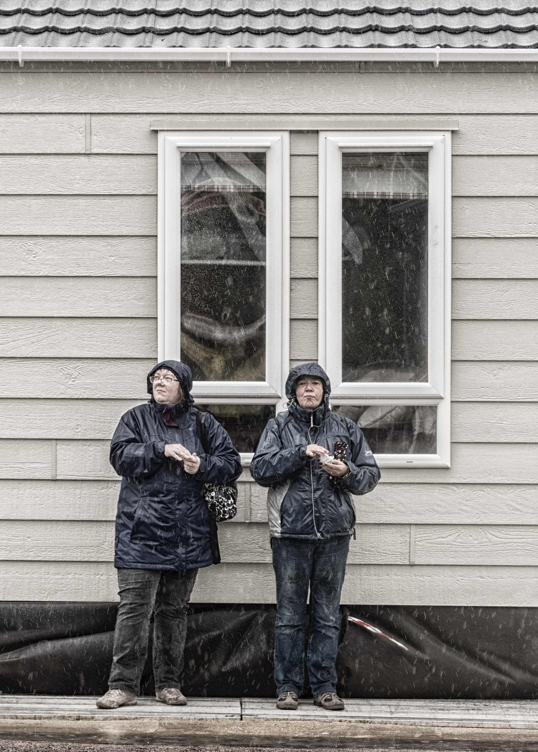 Well, we're here now.....