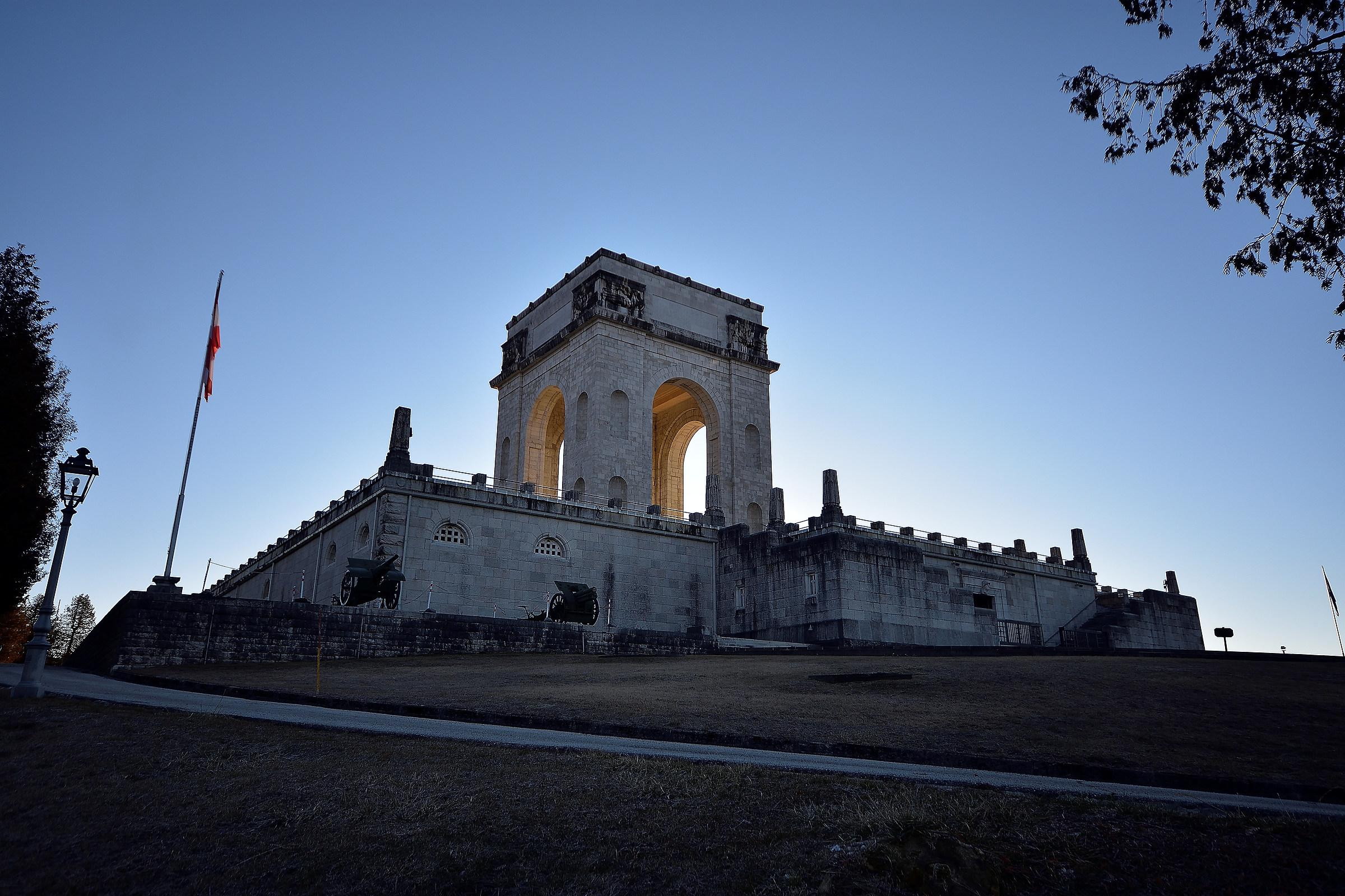 Shrine of Asiago