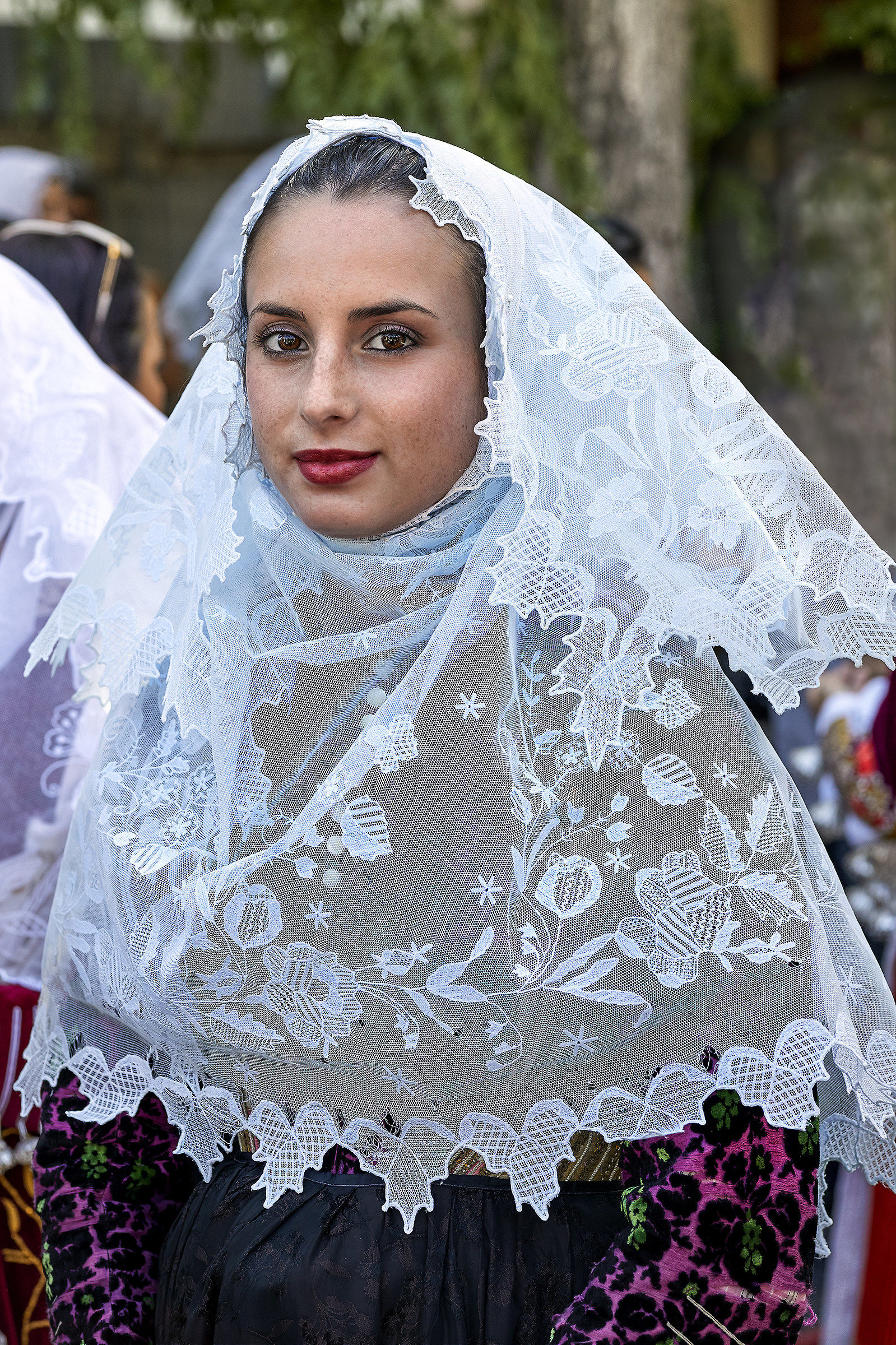 Il costume tradizionale femminile