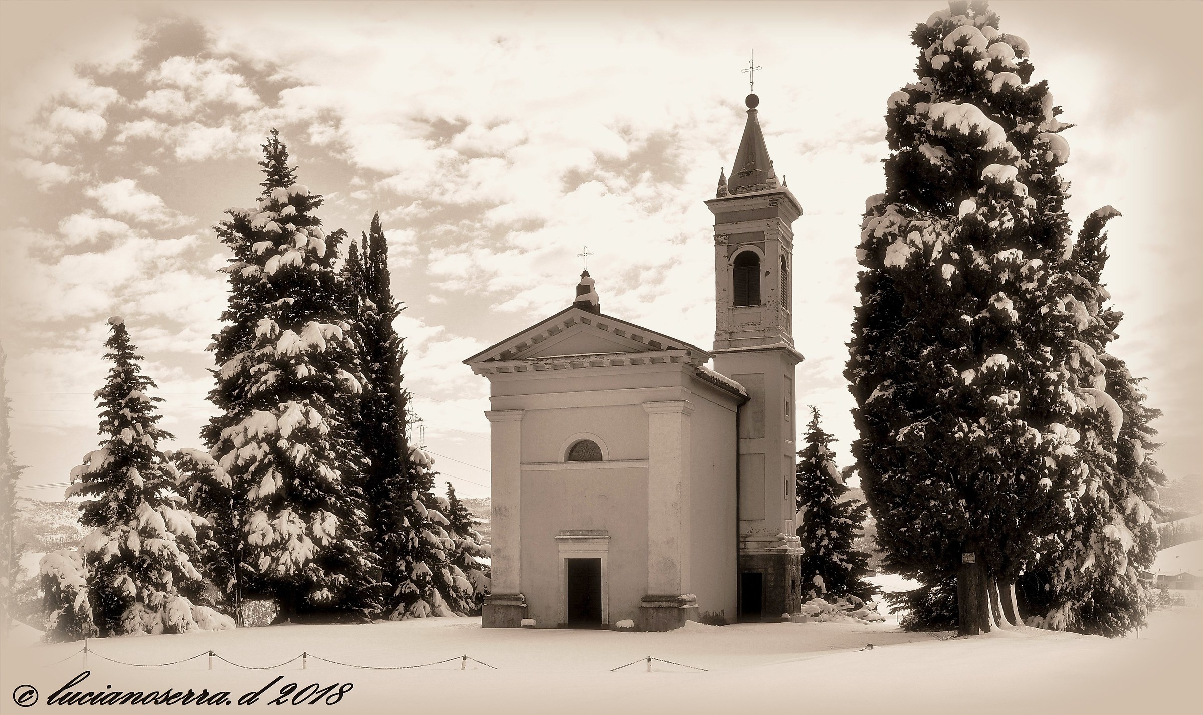 Chiesetta di San Martino